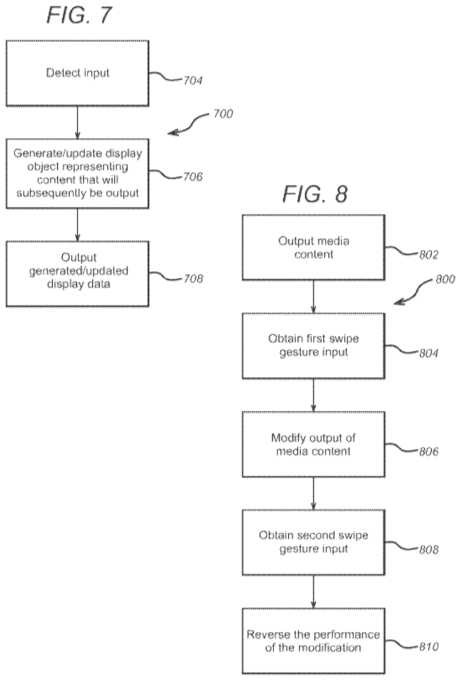 Patent US12321545 Figure 9 – Device and method for processing user input