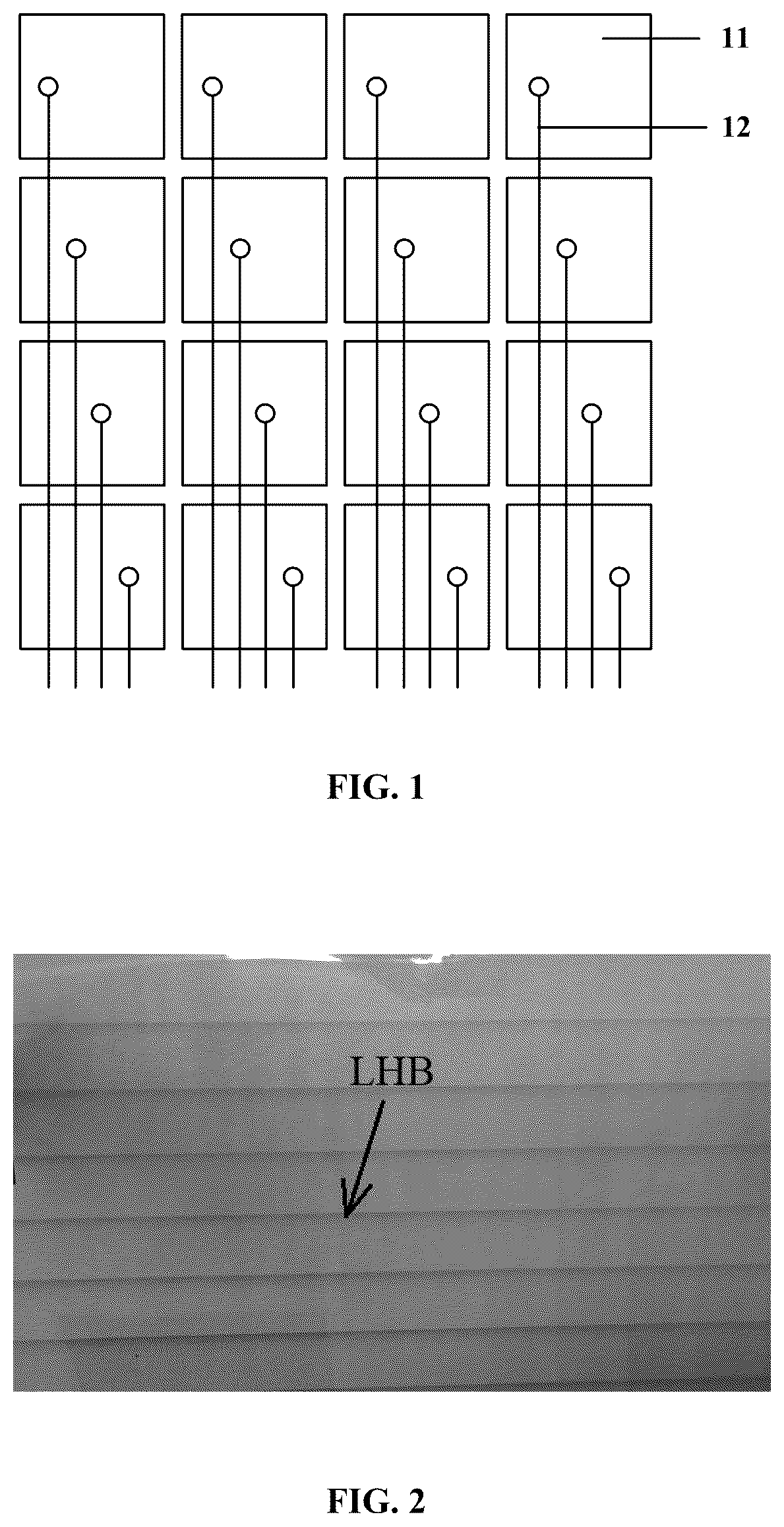 Patent US12321546 Figure 1 – Touch display device and driving method for the touch display device