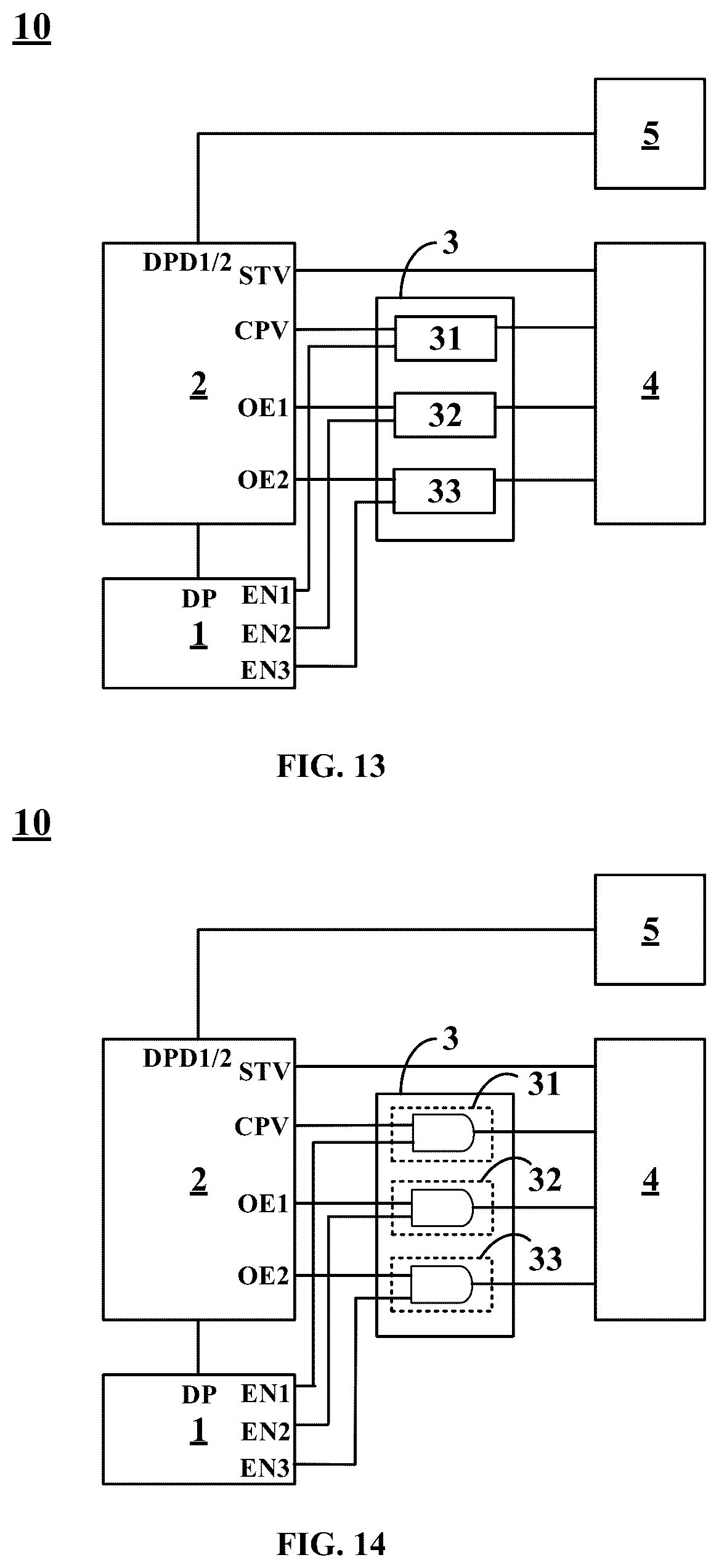 Patent US12321546 Figure 8 – Touch display device and driving method for the touch display device