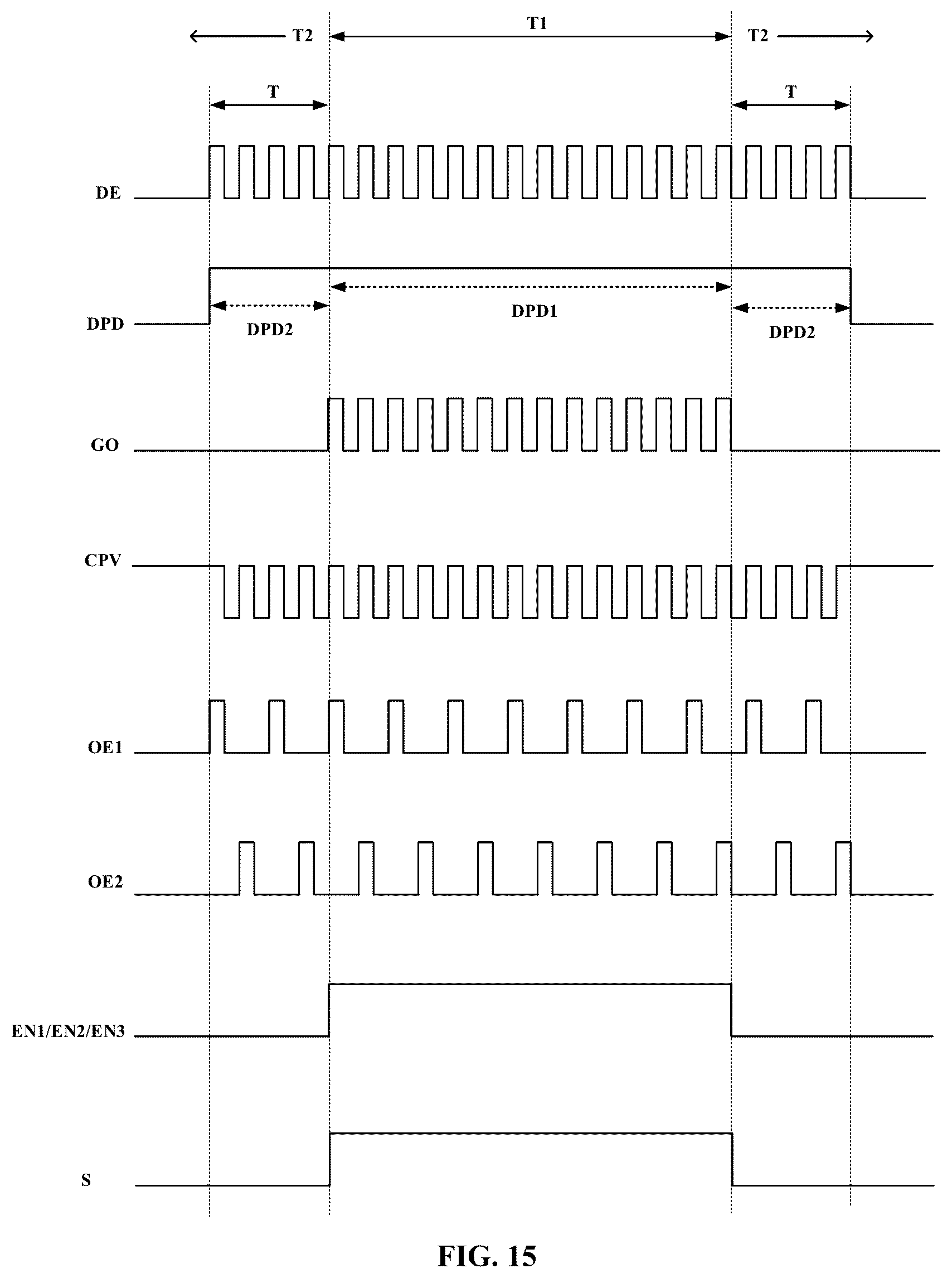 Patent US12321546 Figure 9 – Touch display device and driving method for the touch display device
