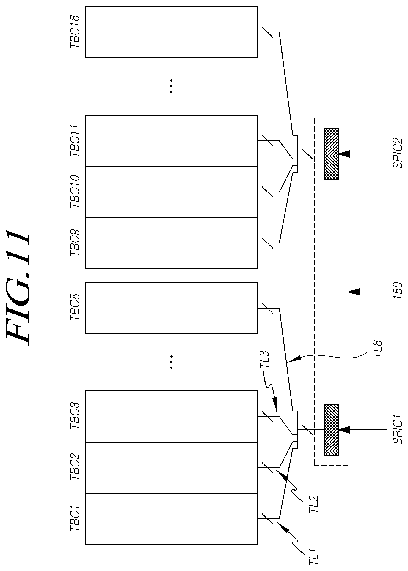 Patent US12321547 Figure 12 – Touch display device