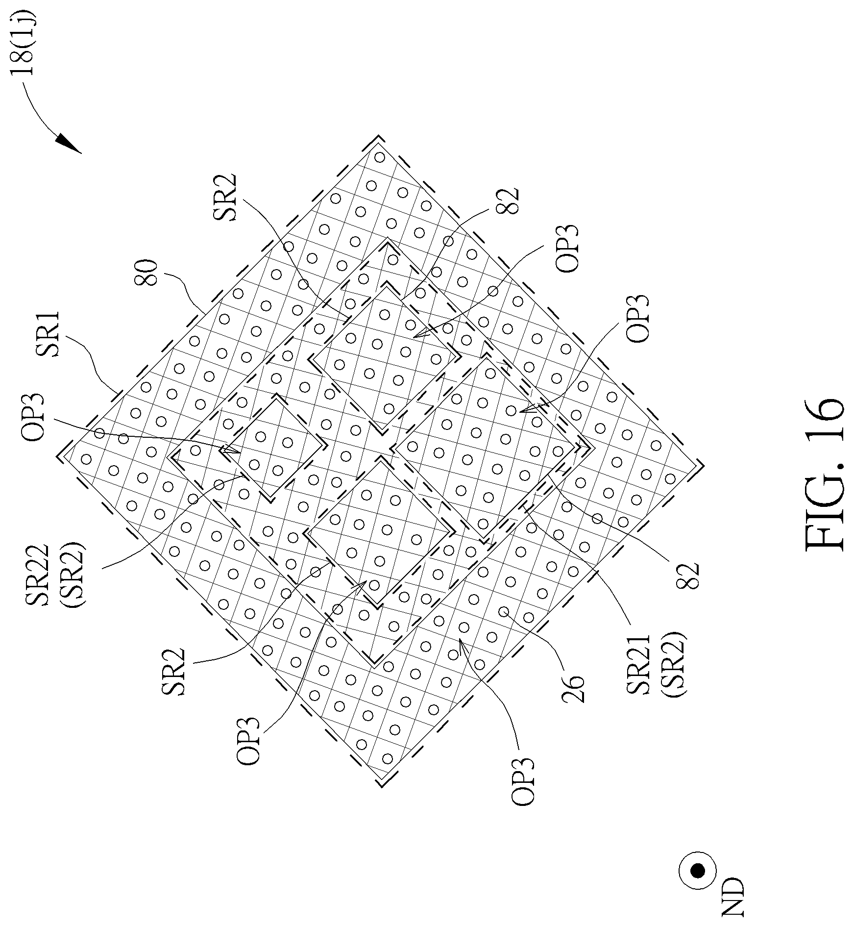 Patent US12321549 Figure 16 – Electronic device