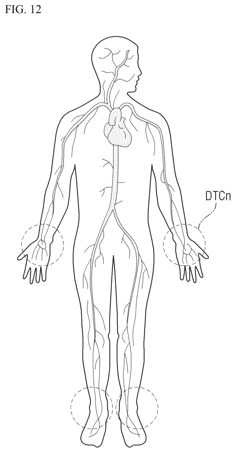 Patent US12321551 Figure 11 – Display device