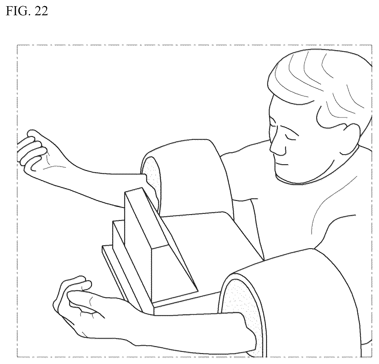 Patent US12321551 Figure 19 – Display device