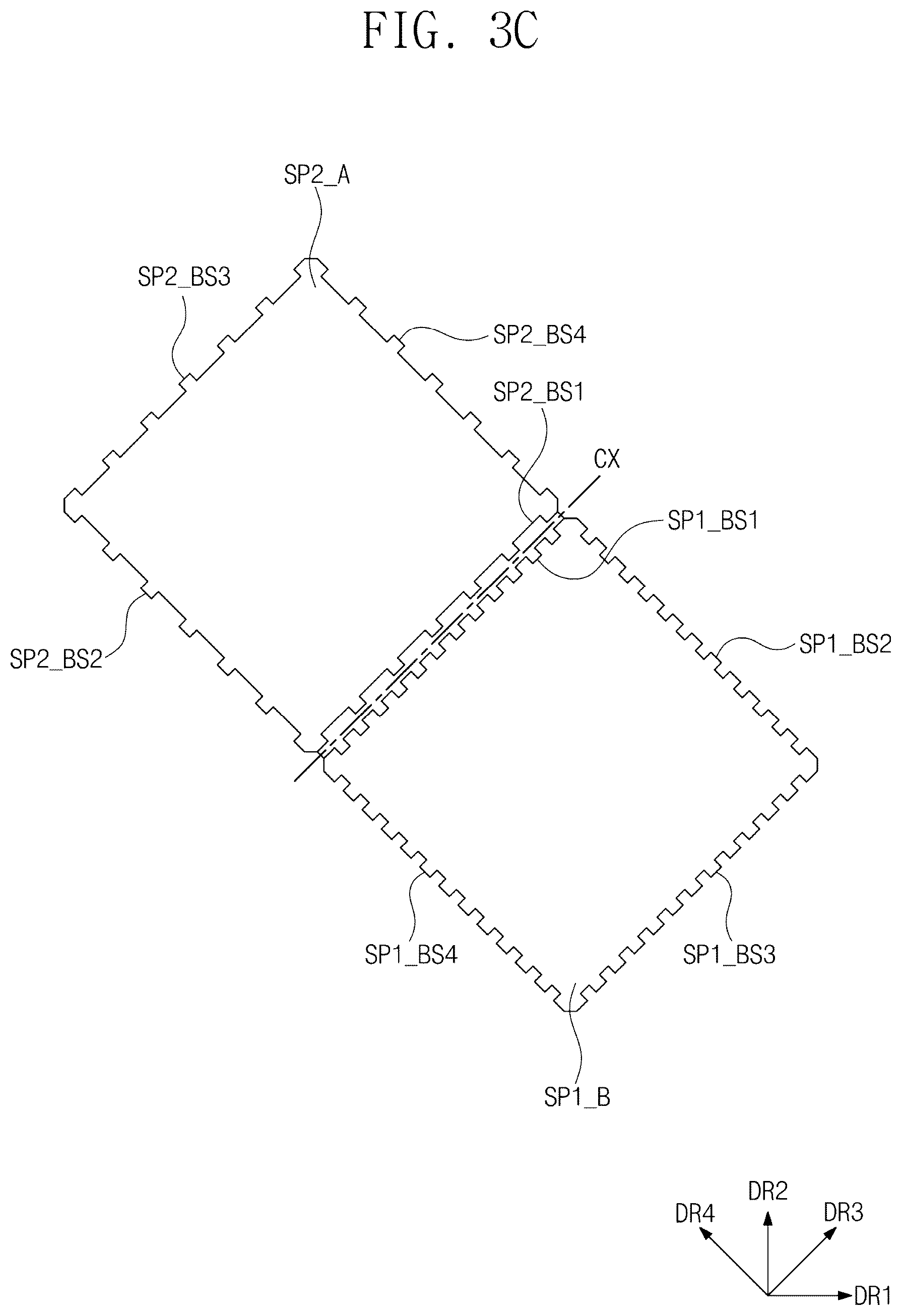 Patent US12321553 Figure 5 – Electronic device