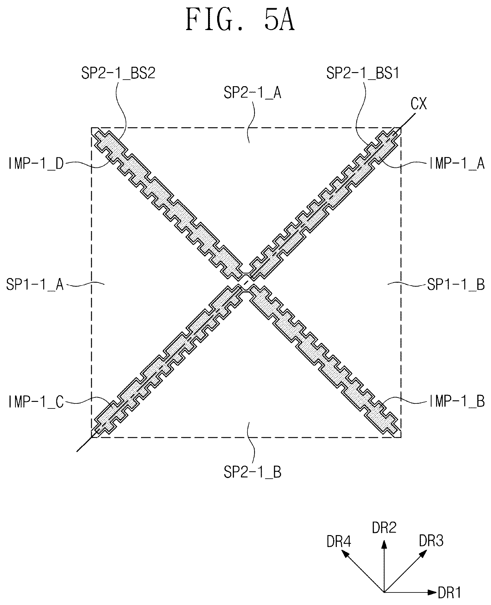 Patent US12321553 Figure 8 – Electronic device