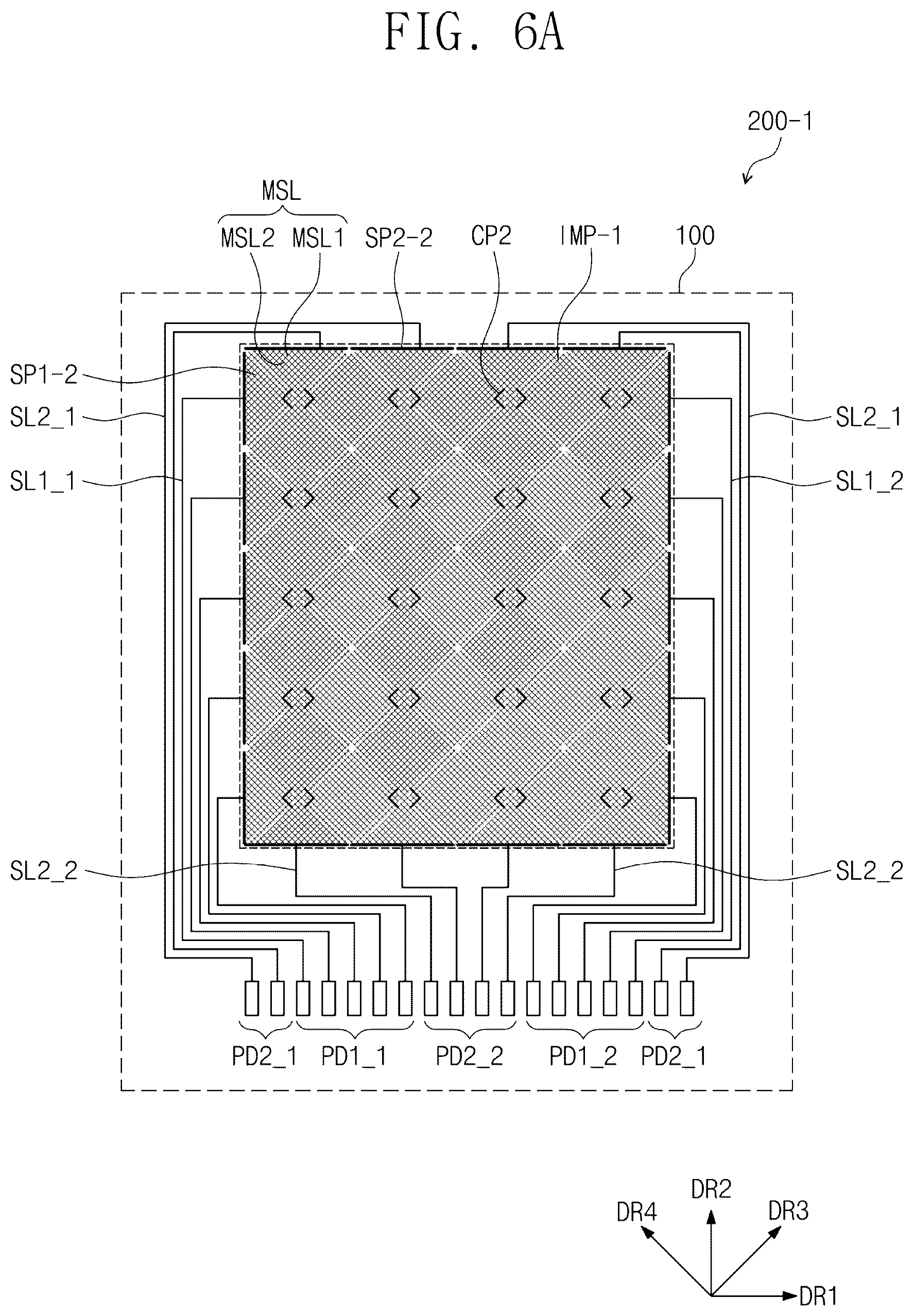 Patent US12321553 Figure 10 – Electronic device