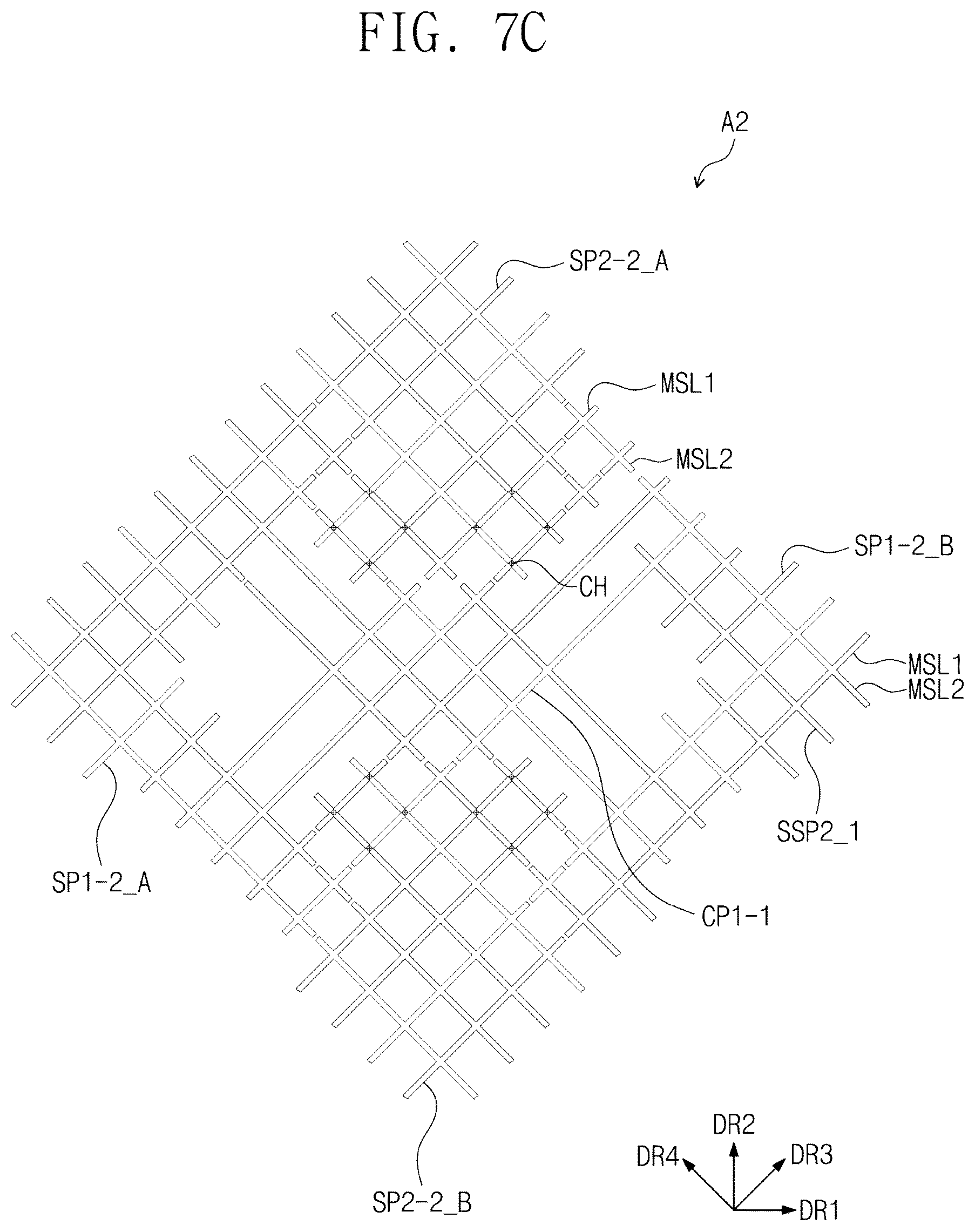 Patent US12321553 Figure 14 – Electronic device
