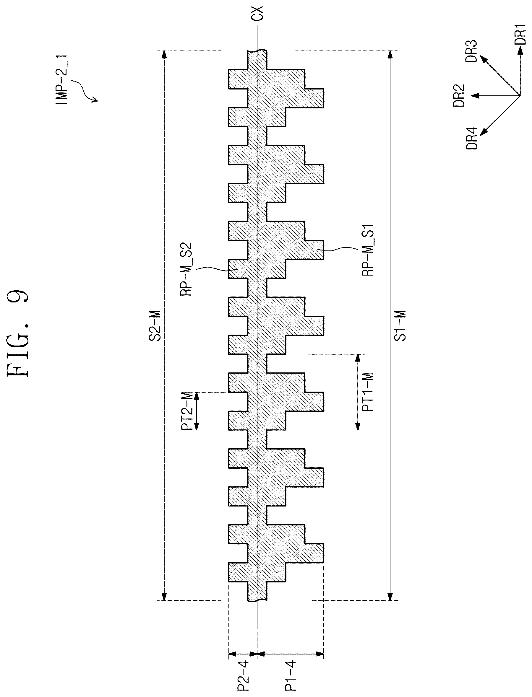 Patent US12321553 Figure 19 – Electronic device