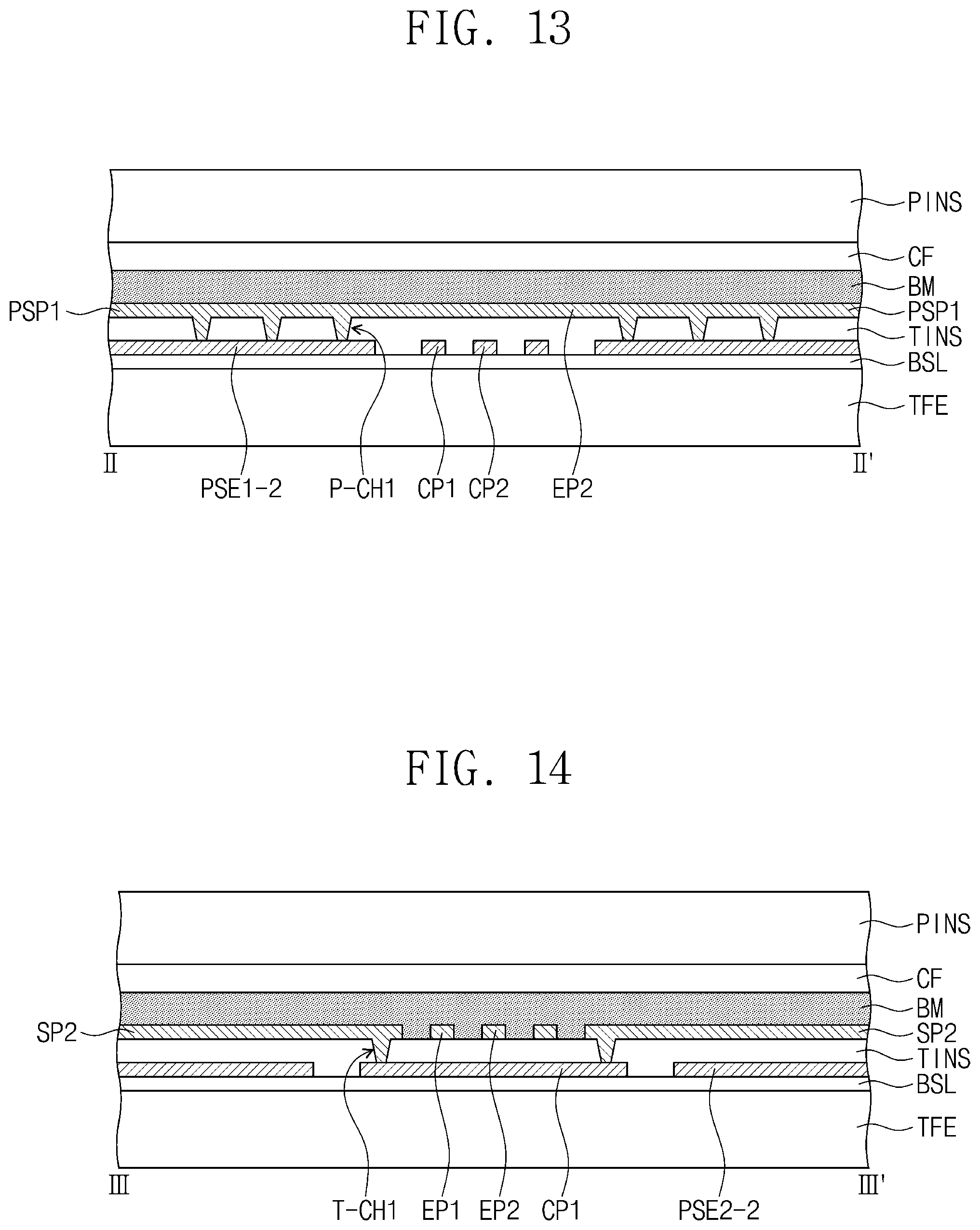 Patent US12321557 Figure 11 – Input sensing part and display device including the same