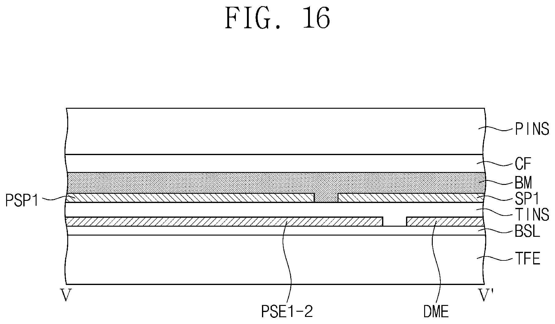 Patent US12321557 Figure 13 – Input sensing part and display device including the same