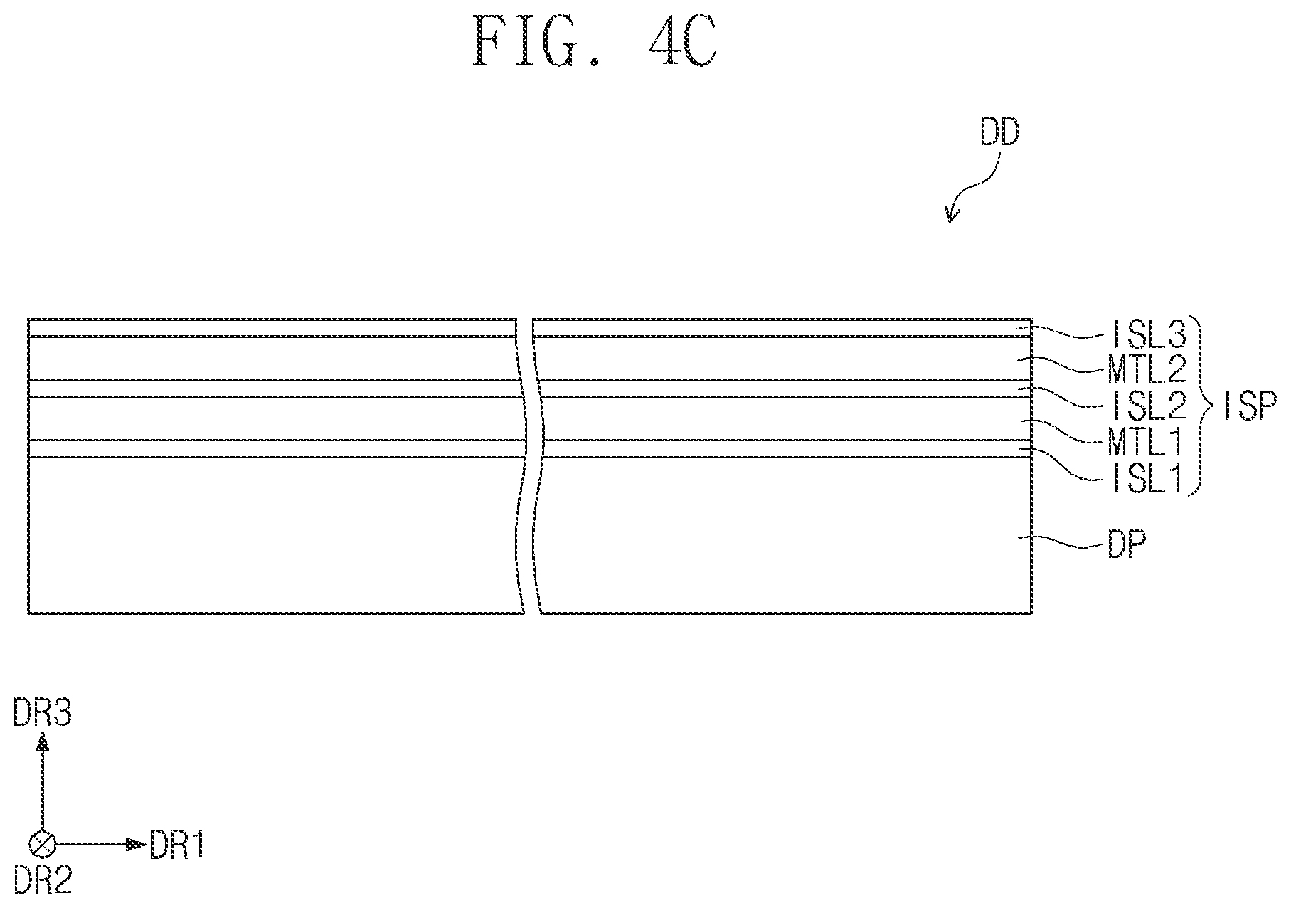Patent US12321558 Figure 5 – Display device