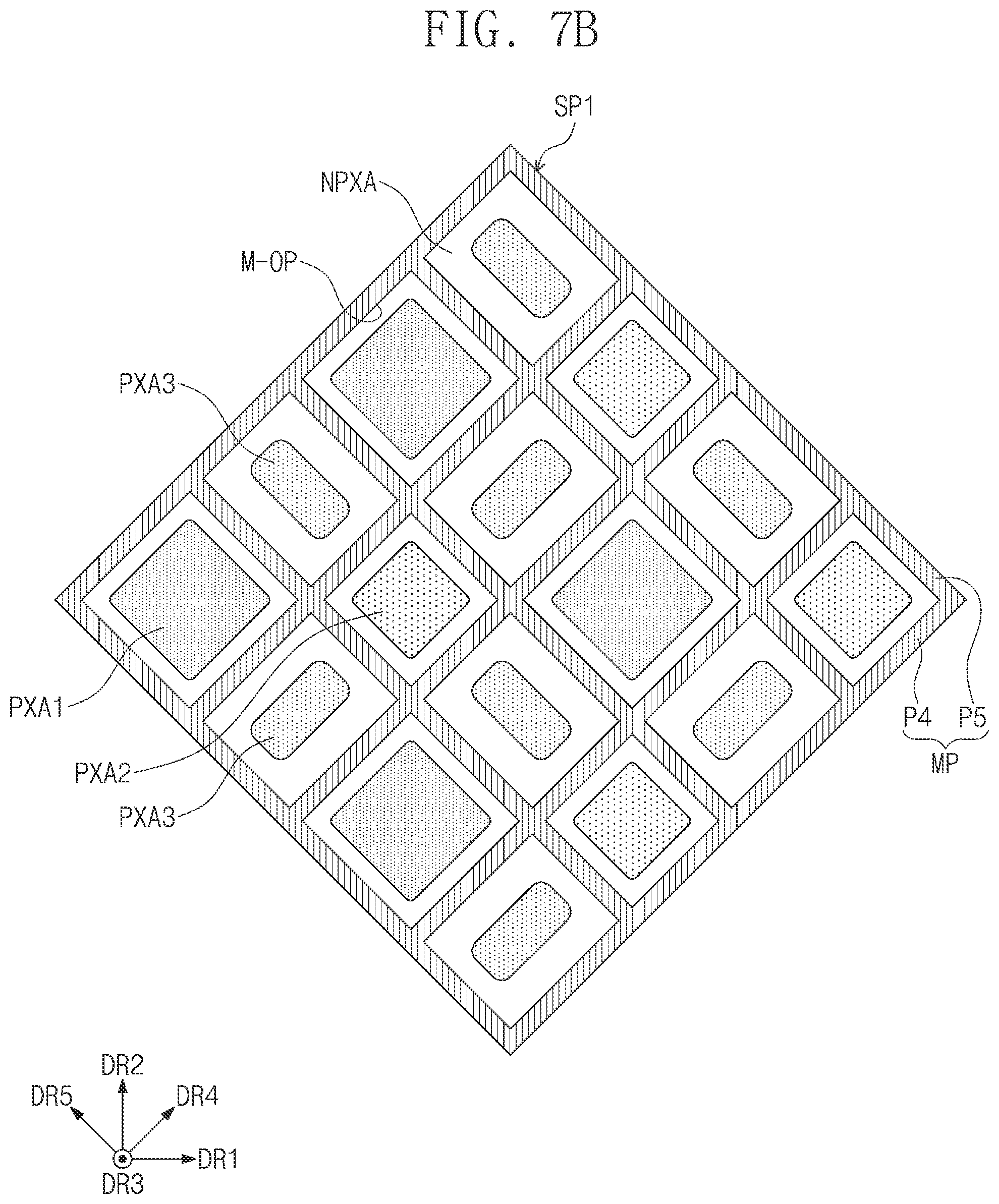 Patent US12321558 Figure 9 – Display device