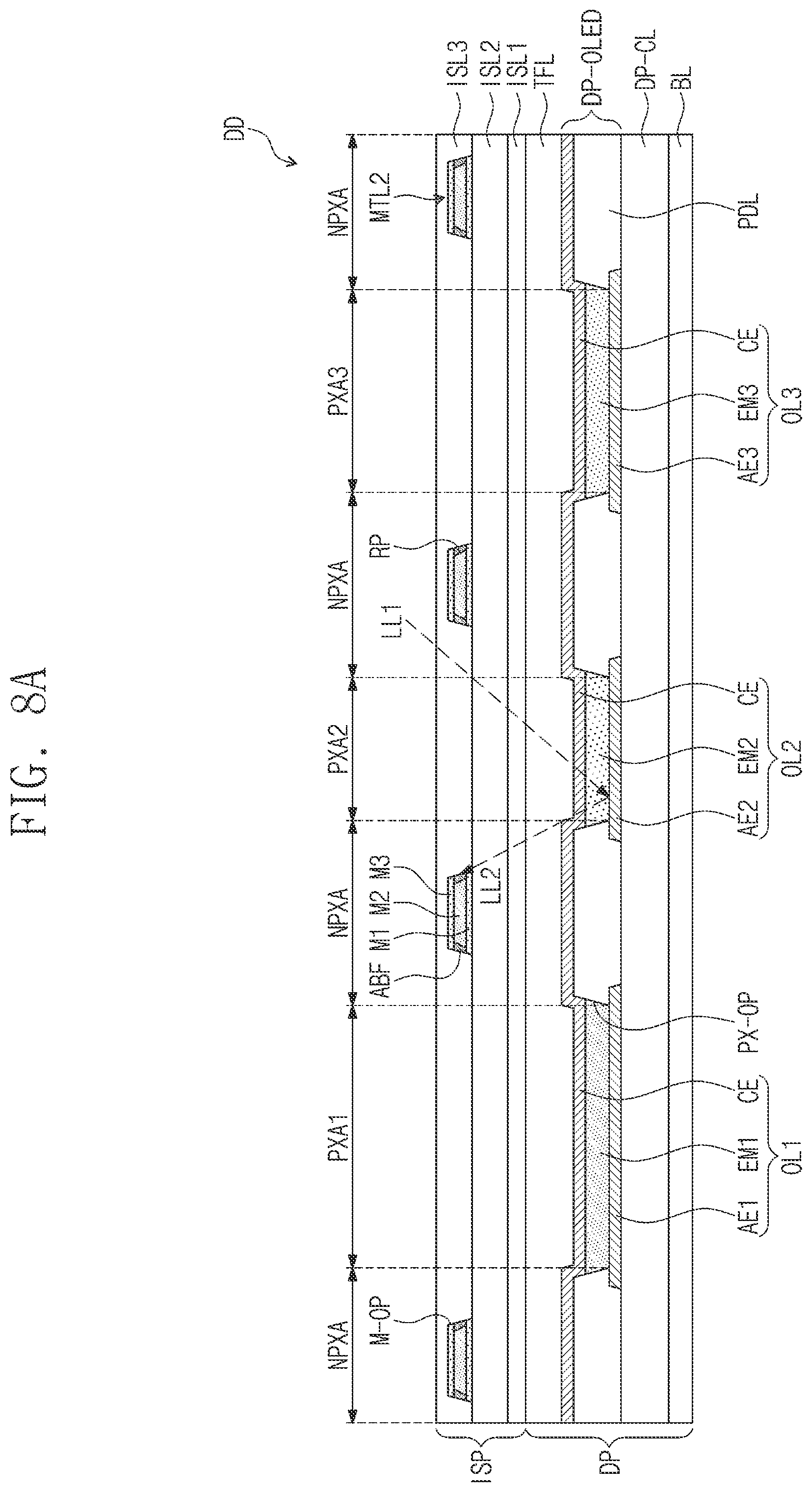 Patent US12321558 Figure 10 – Display device