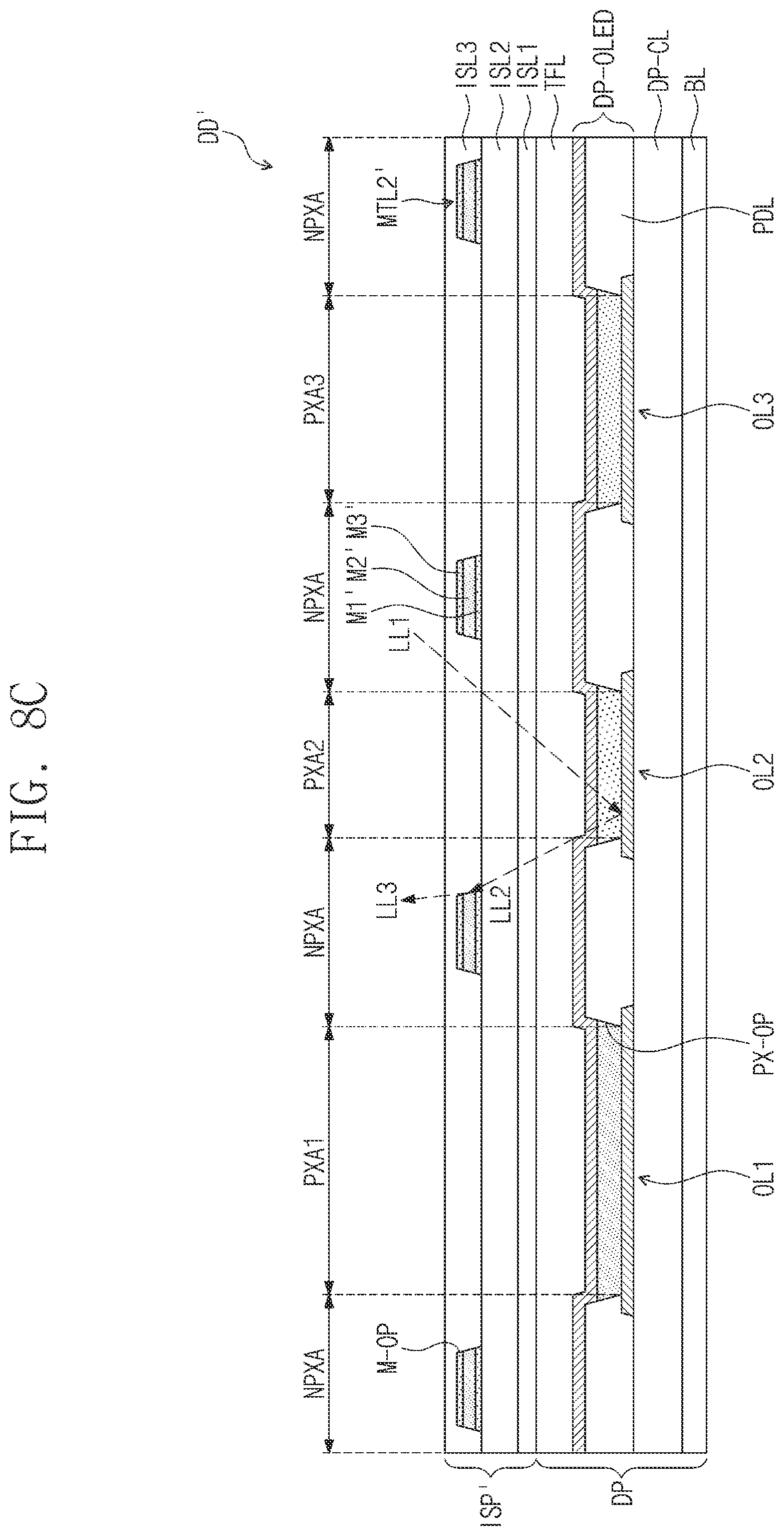 Patent US12321558 Figure 12 – Display device