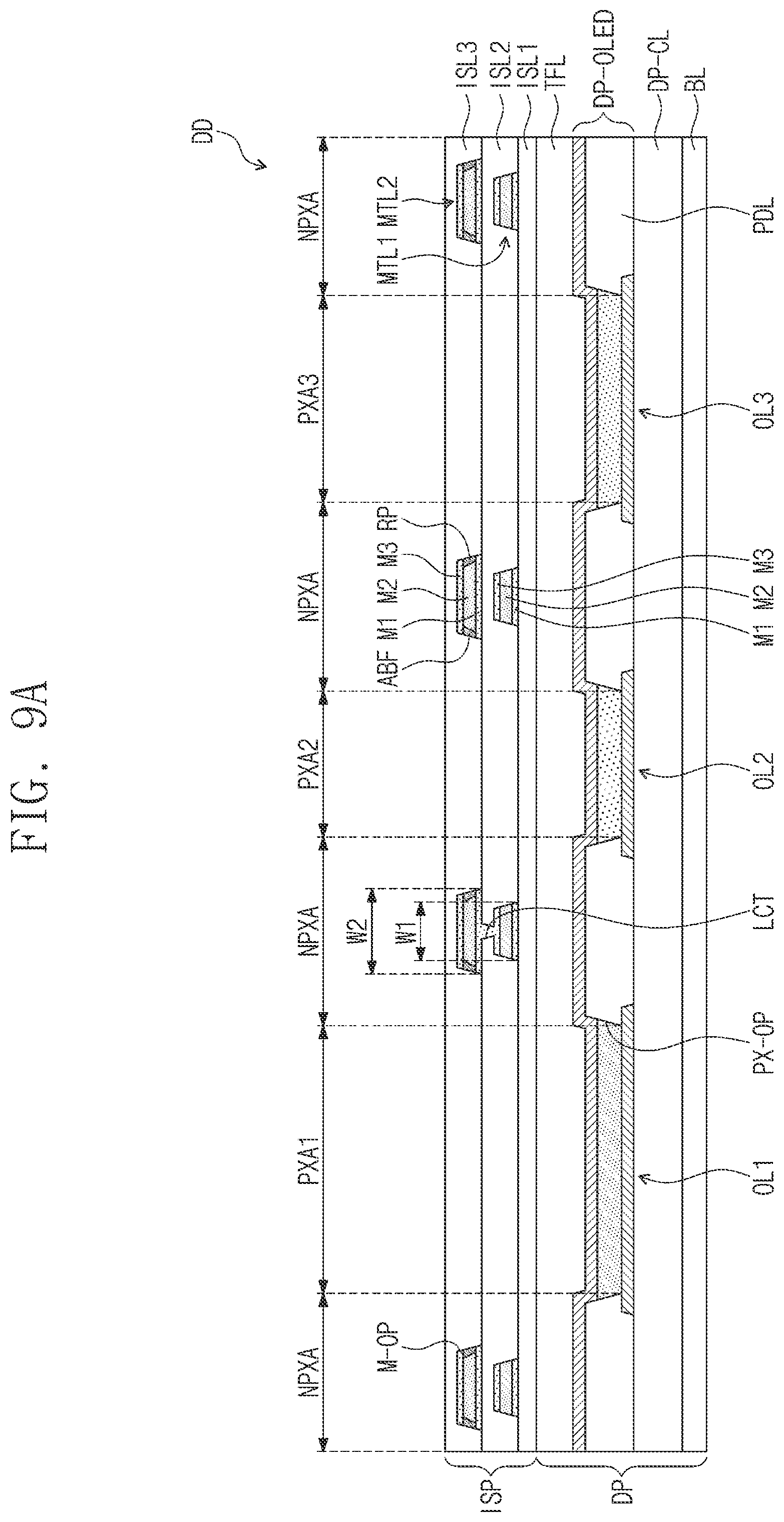 Patent US12321558 Figure 13 – Display device