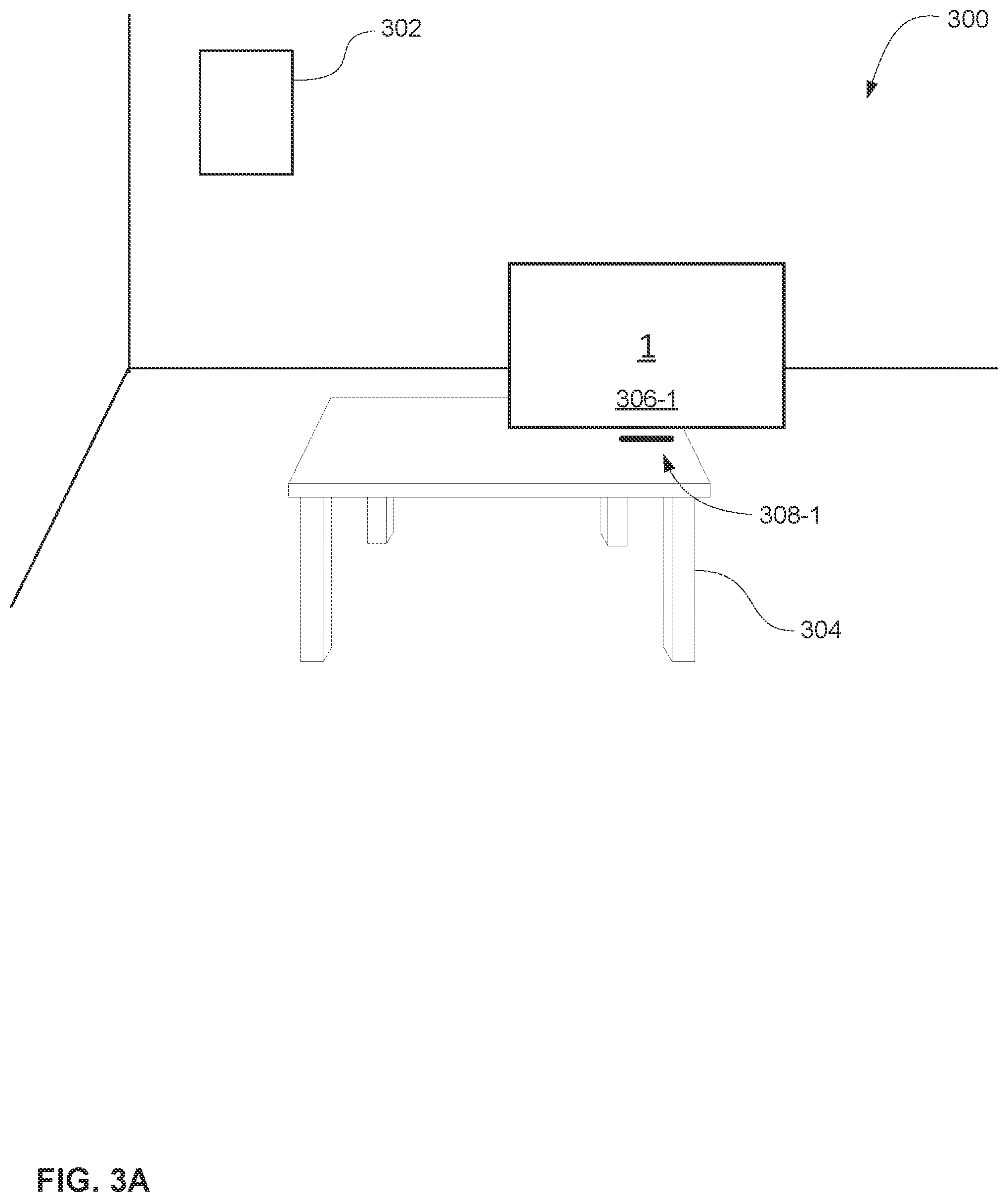 Patent US12321563 Figure 3 – Method of grouping user interfaces in an environment