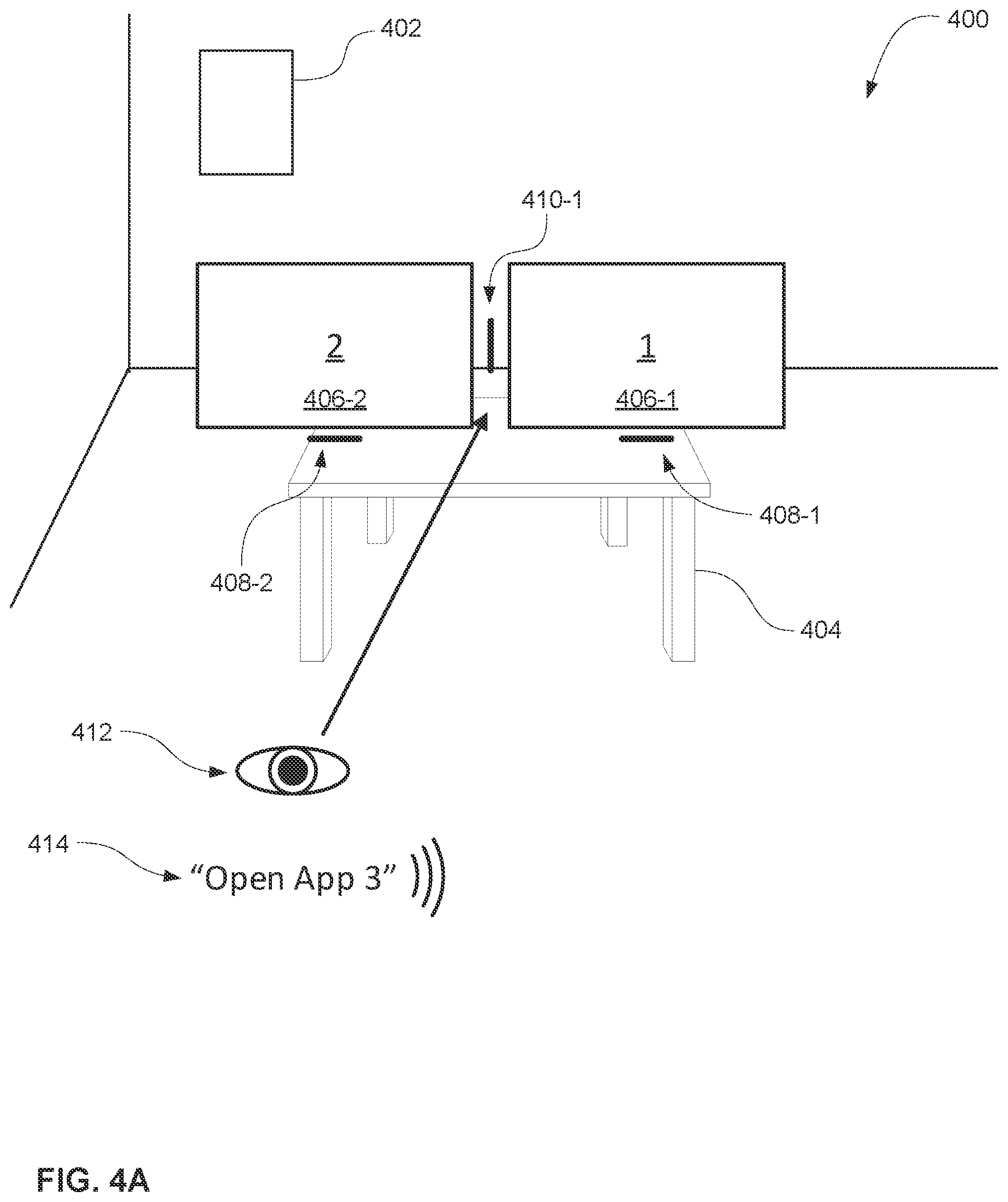 Patent US12321563 Figure 6 – Method of grouping user interfaces in an environment