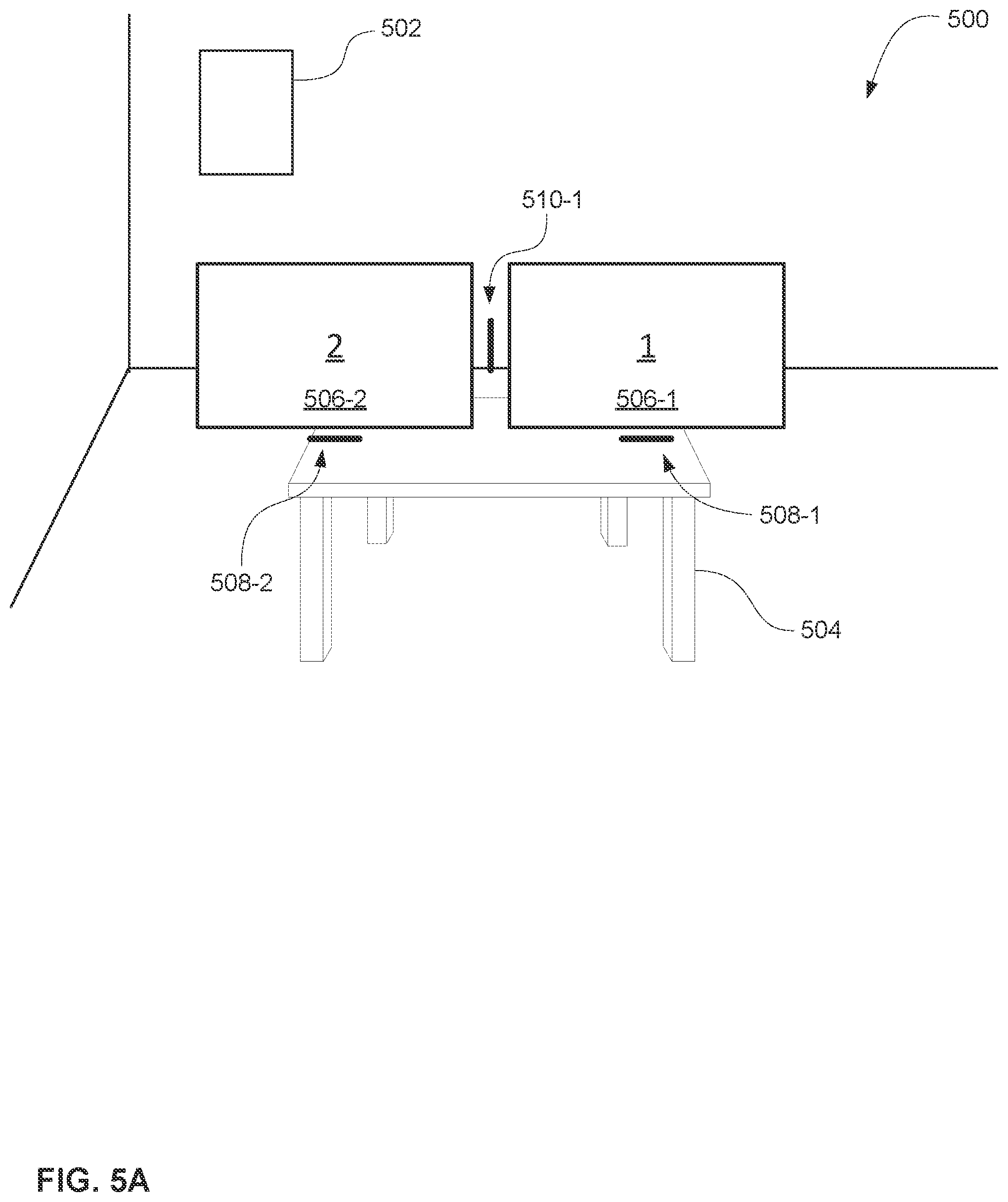 Patent US12321563 Figure 8 – Method of grouping user interfaces in an environment