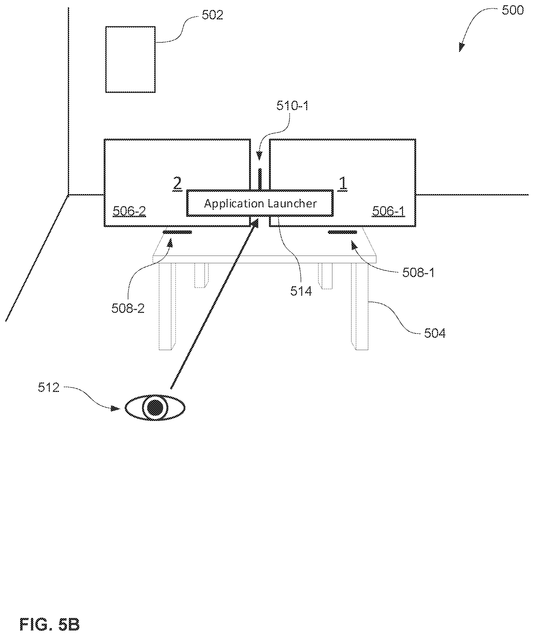 Patent US12321563 Figure 9 – Method of grouping user interfaces in an environment