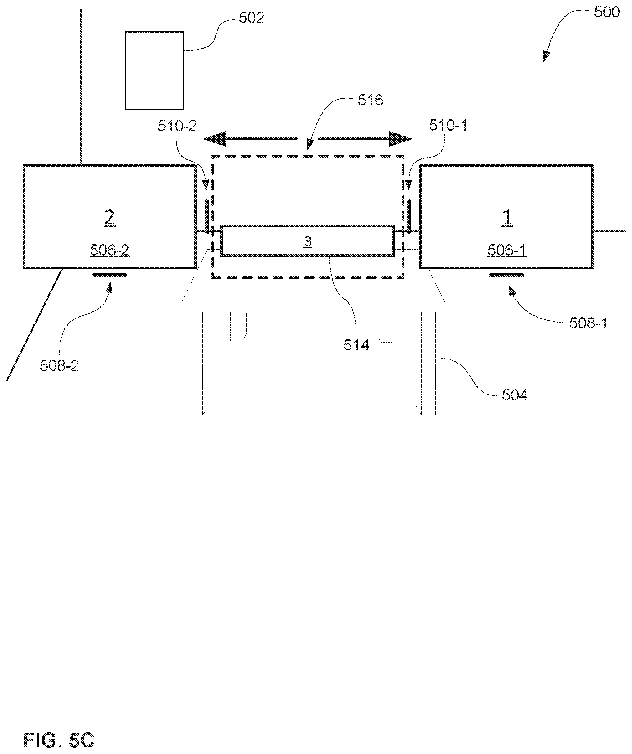 Patent US12321563 Figure 10 – Method of grouping user interfaces in an environment
