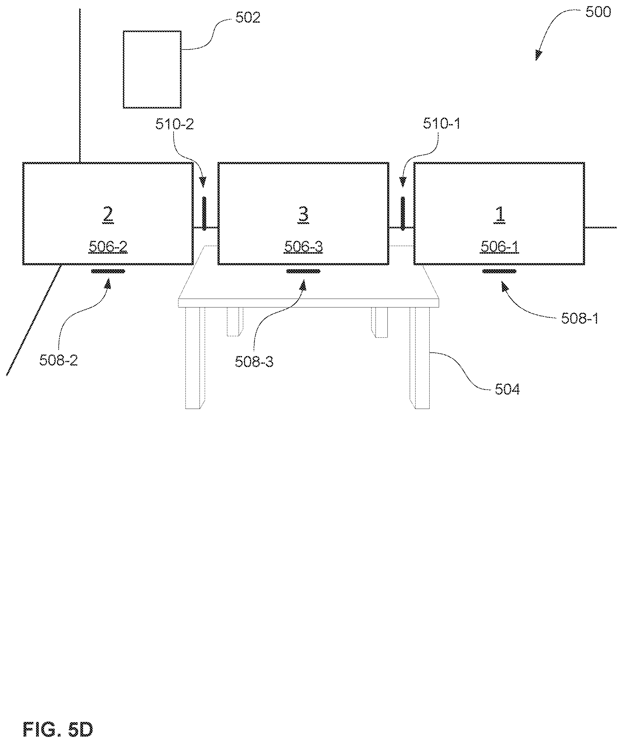 Patent US12321563 Figure 11 – Method of grouping user interfaces in an environment
