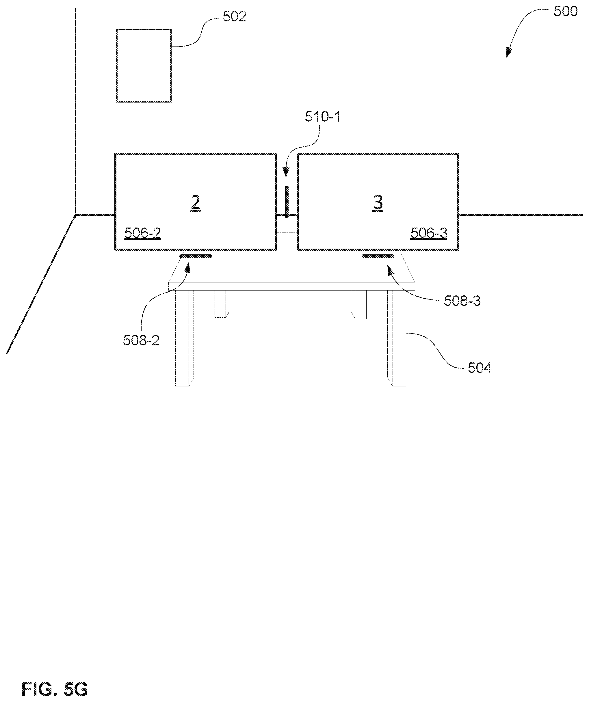 Patent US12321563 Figure 14 – Method of grouping user interfaces in an environment