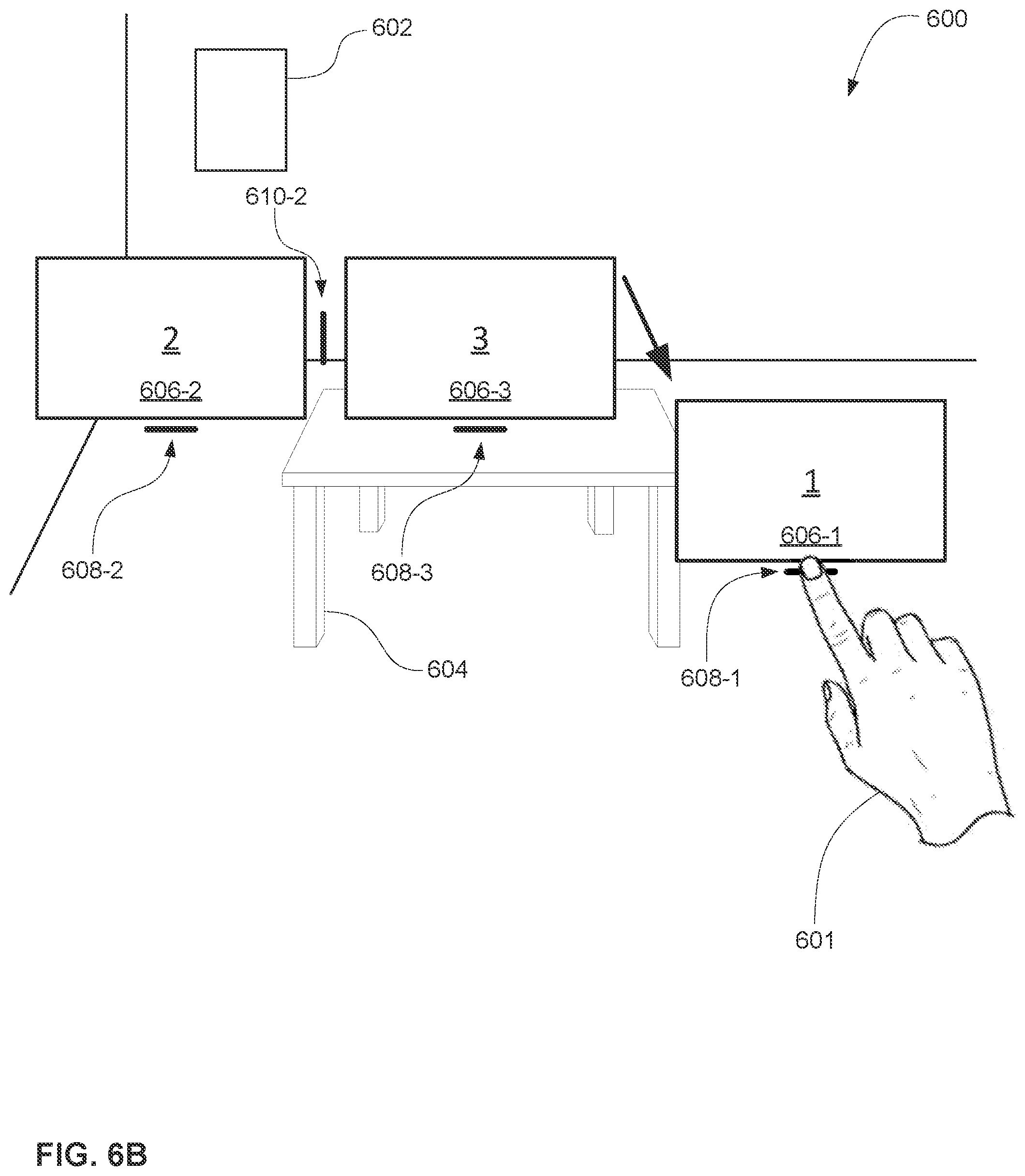 Patent US12321563 Figure 16 – Method of grouping user interfaces in an environment