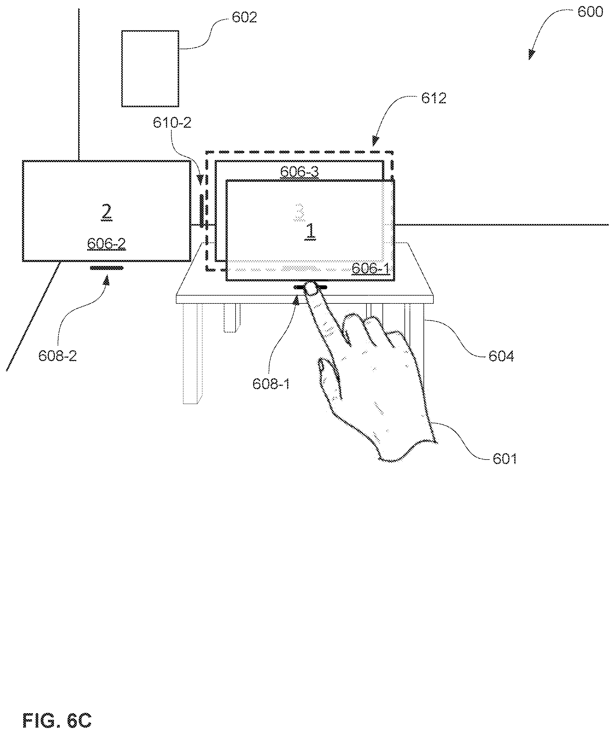 Patent US12321563 Figure 17 – Method of grouping user interfaces in an environment