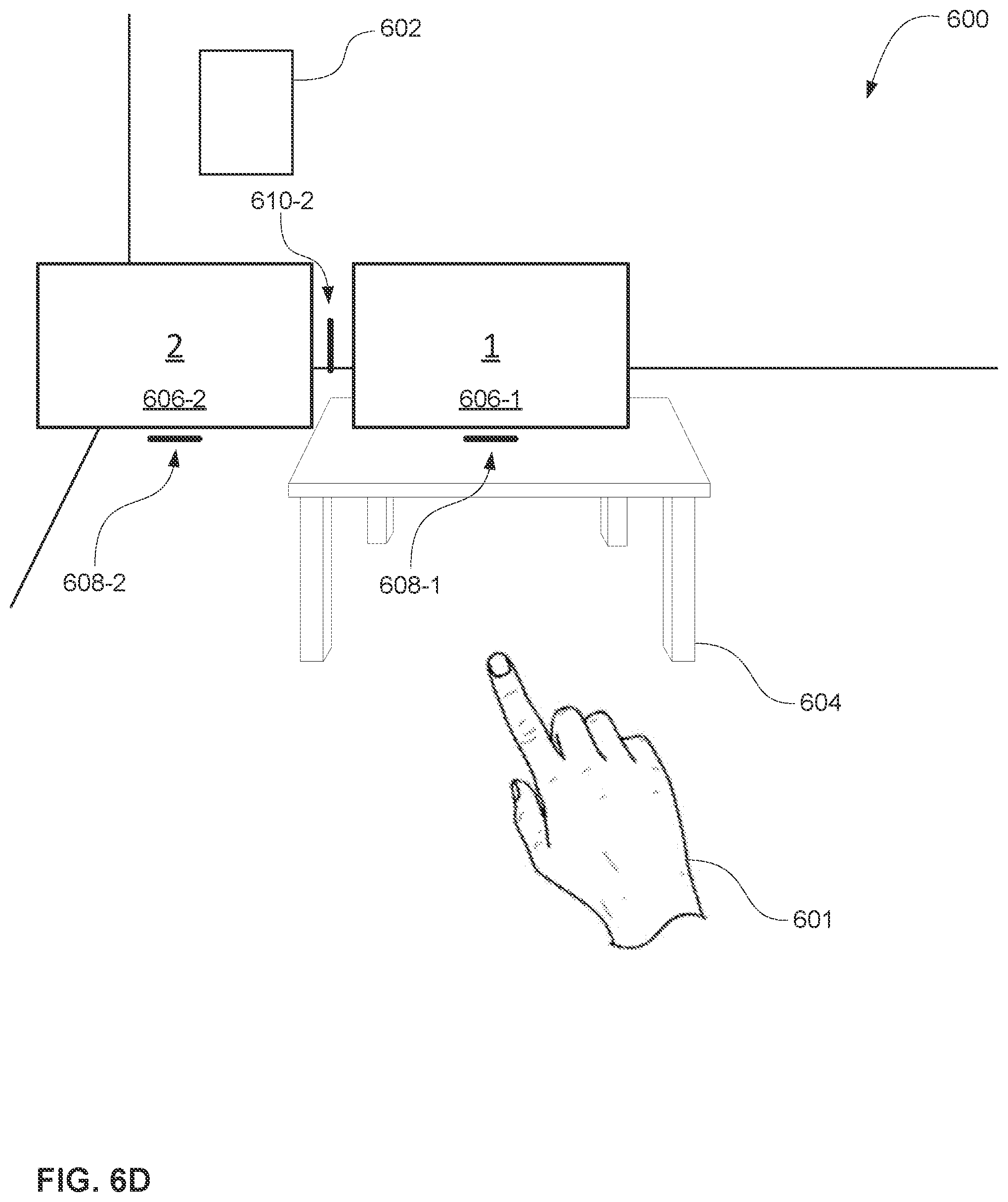 Patent US12321563 Figure 18 – Method of grouping user interfaces in an environment