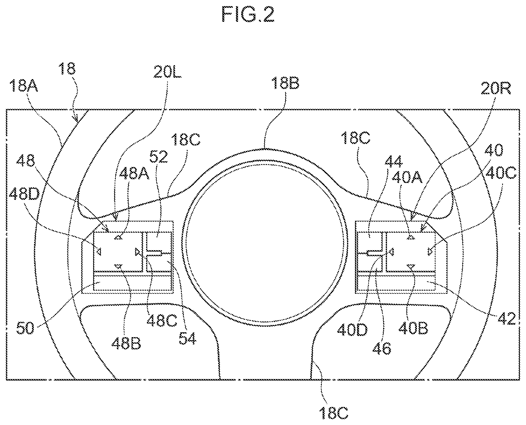 Patent US12321565 Figure 2 – Display control device, display control method and display control program
