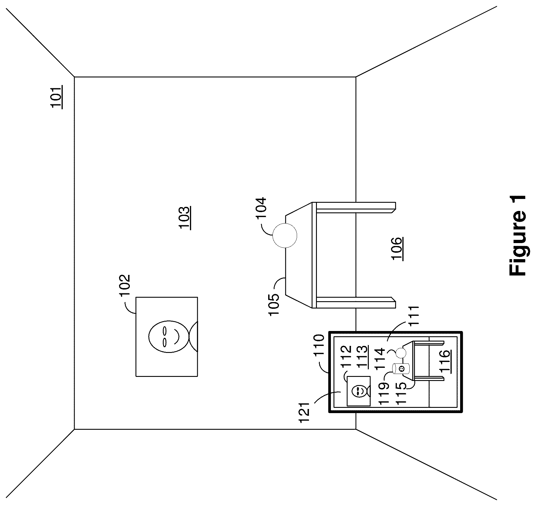 Patent US12321568 Figure 1 – Container file viewing