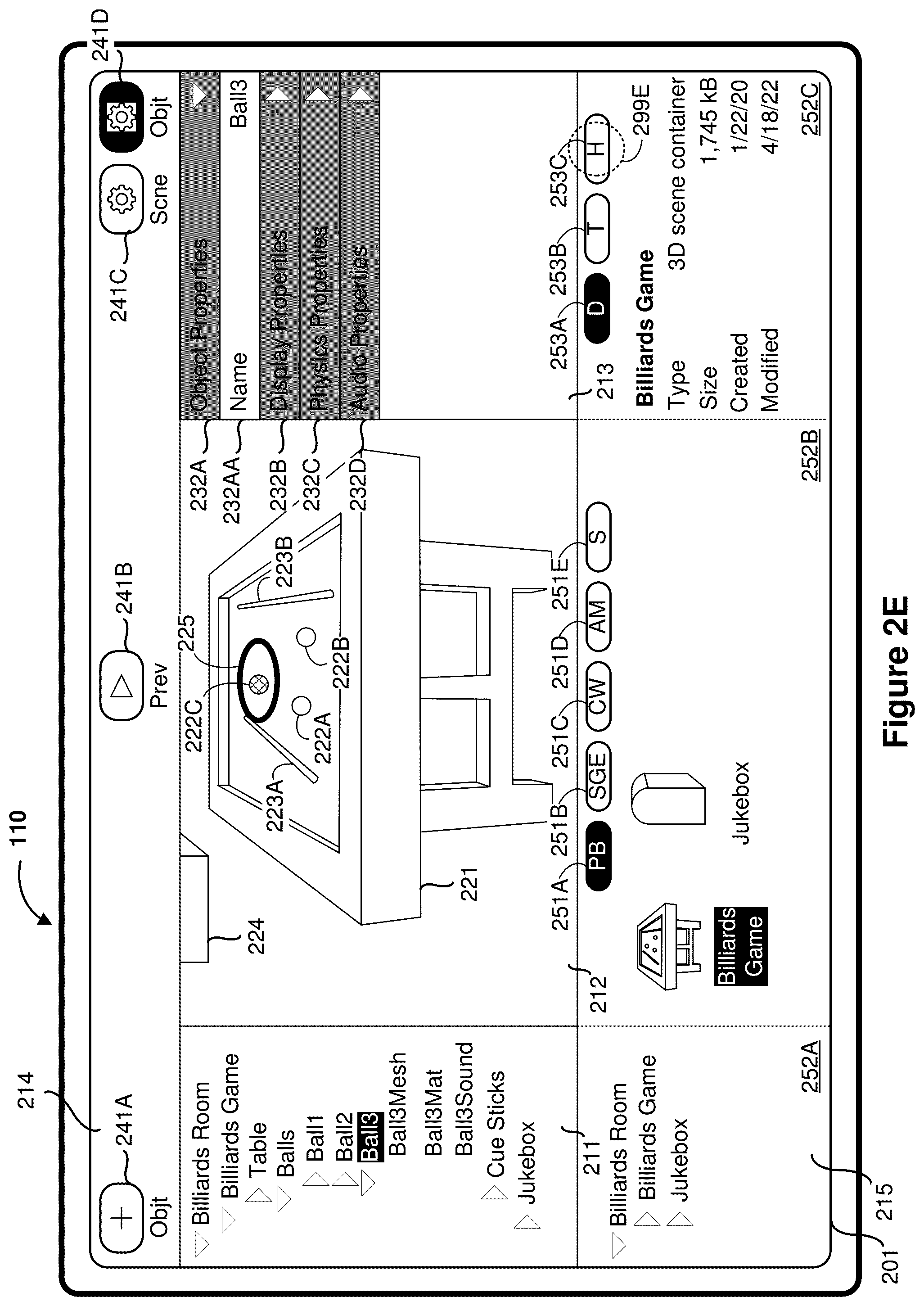 Patent US12321568 Figure 6 – Container file viewing