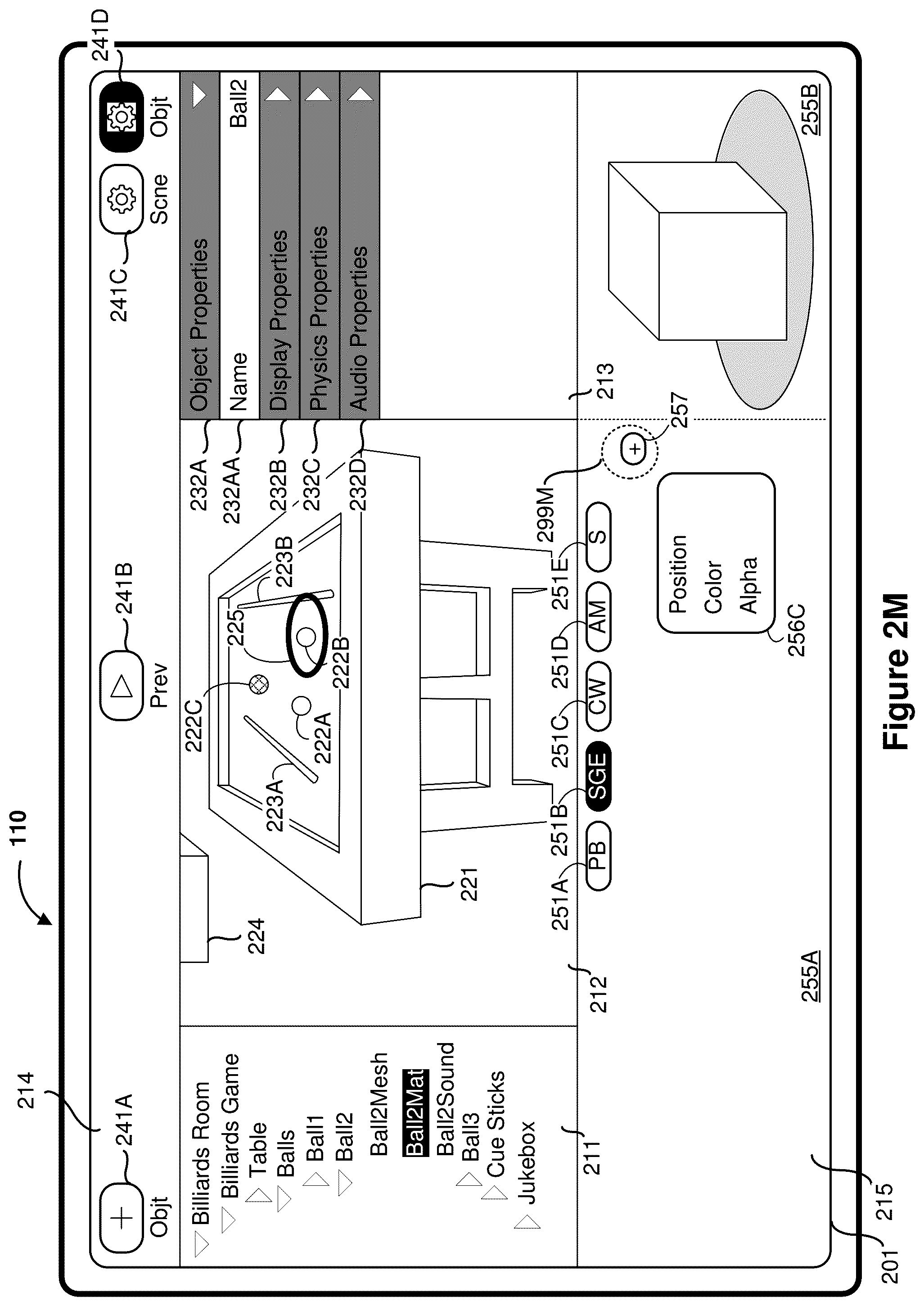 Patent US12321568 Figure 14 – Container file viewing