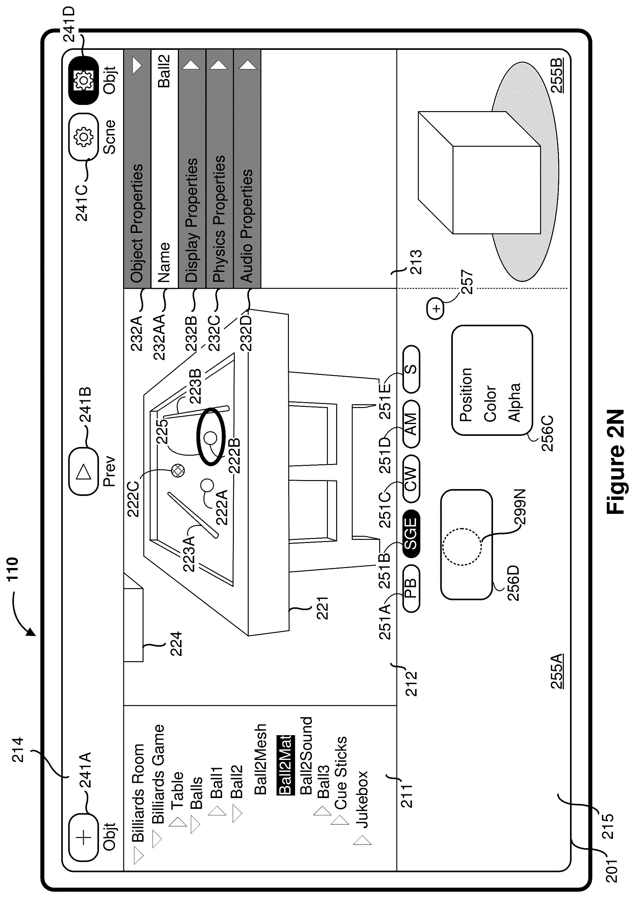 Patent US12321568 Figure 15 – Container file viewing