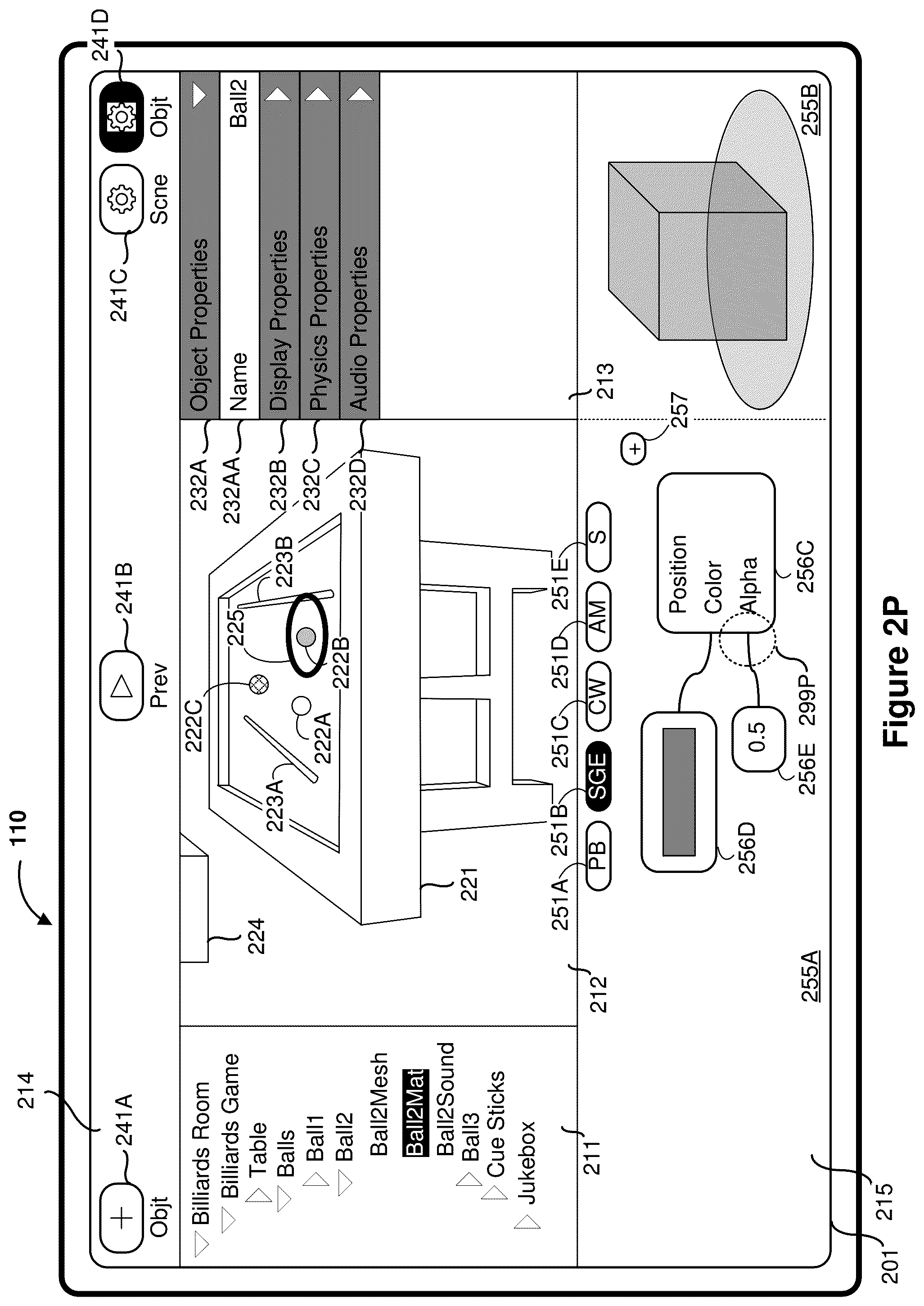 Patent US12321568 Figure 17 – Container file viewing