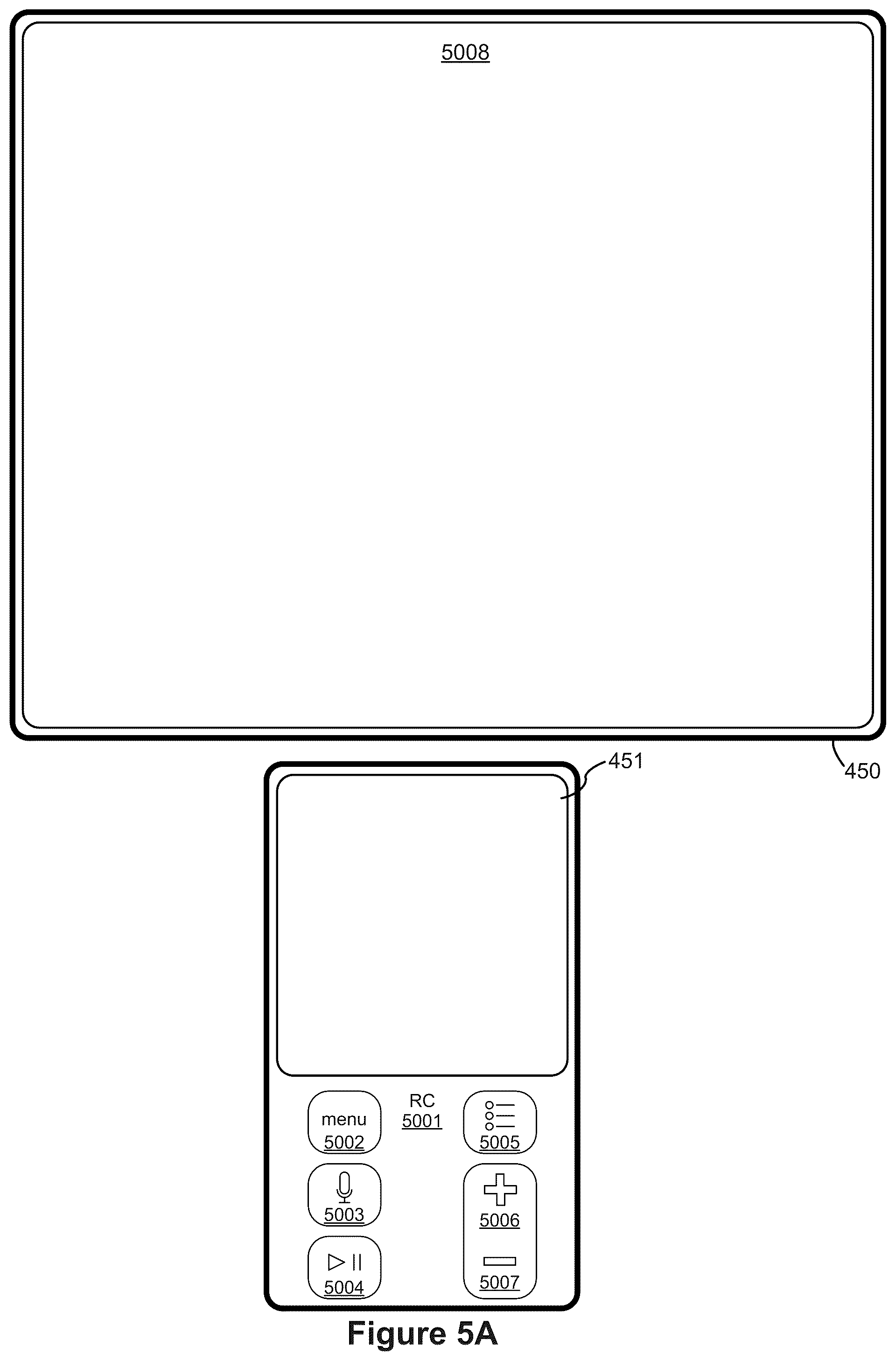 Patent US12321570 Figure 8 – Device, method, and graphical user interface for navigating media content