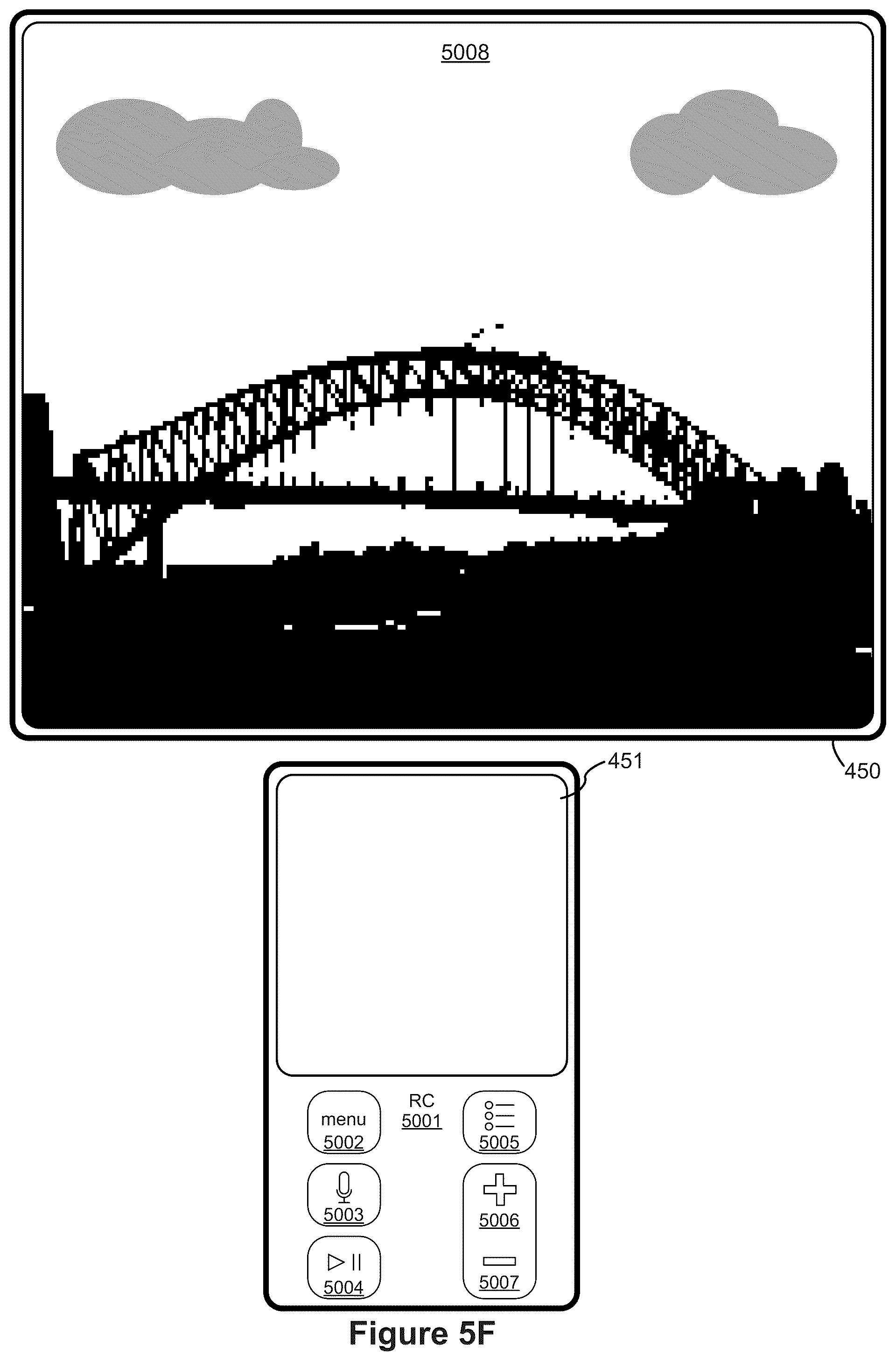 Patent US12321570 Figure 13 – Device, method, and graphical user interface for navigating media content