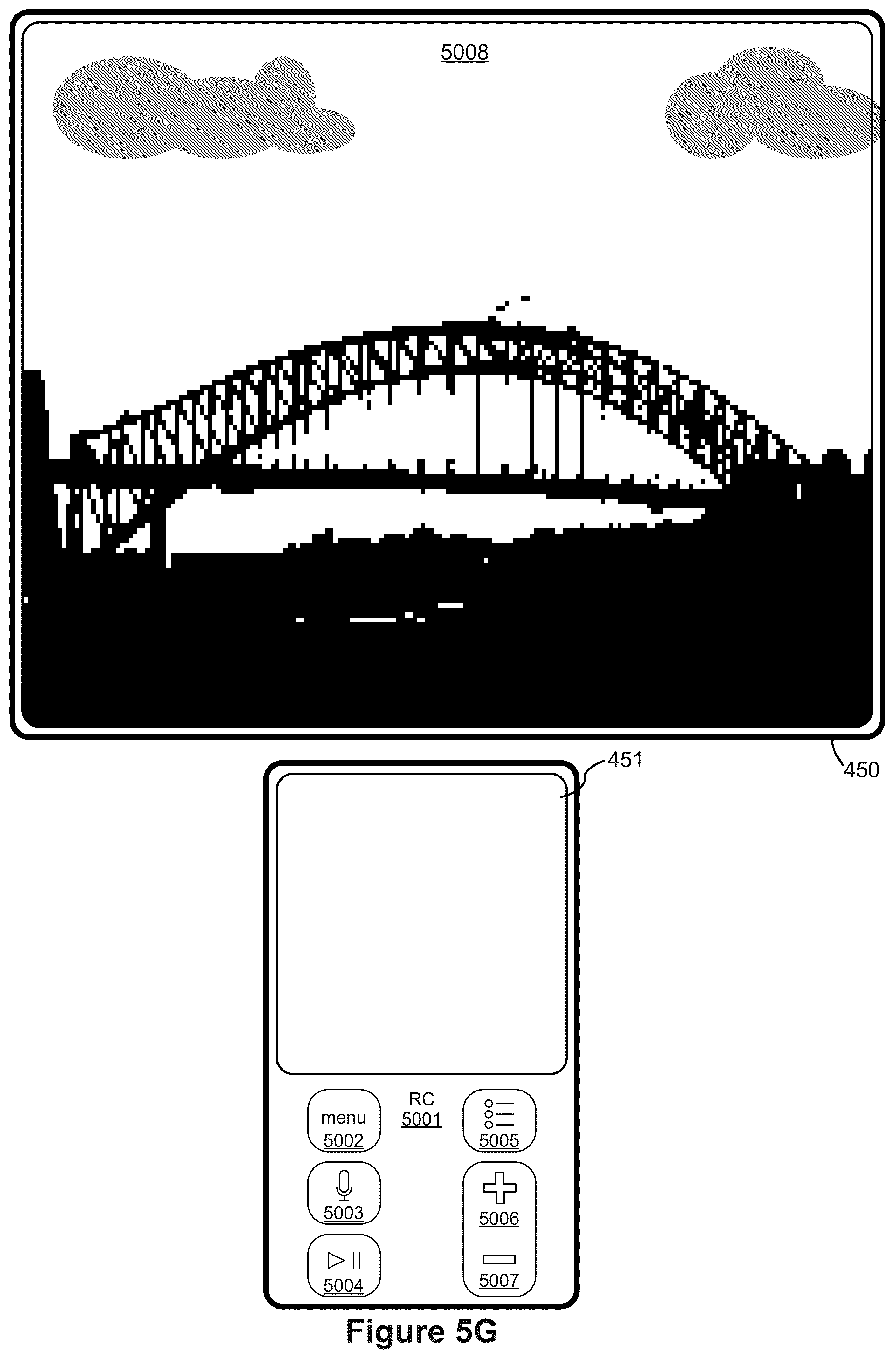 Patent US12321570 Figure 14 – Device, method, and graphical user interface for navigating media content