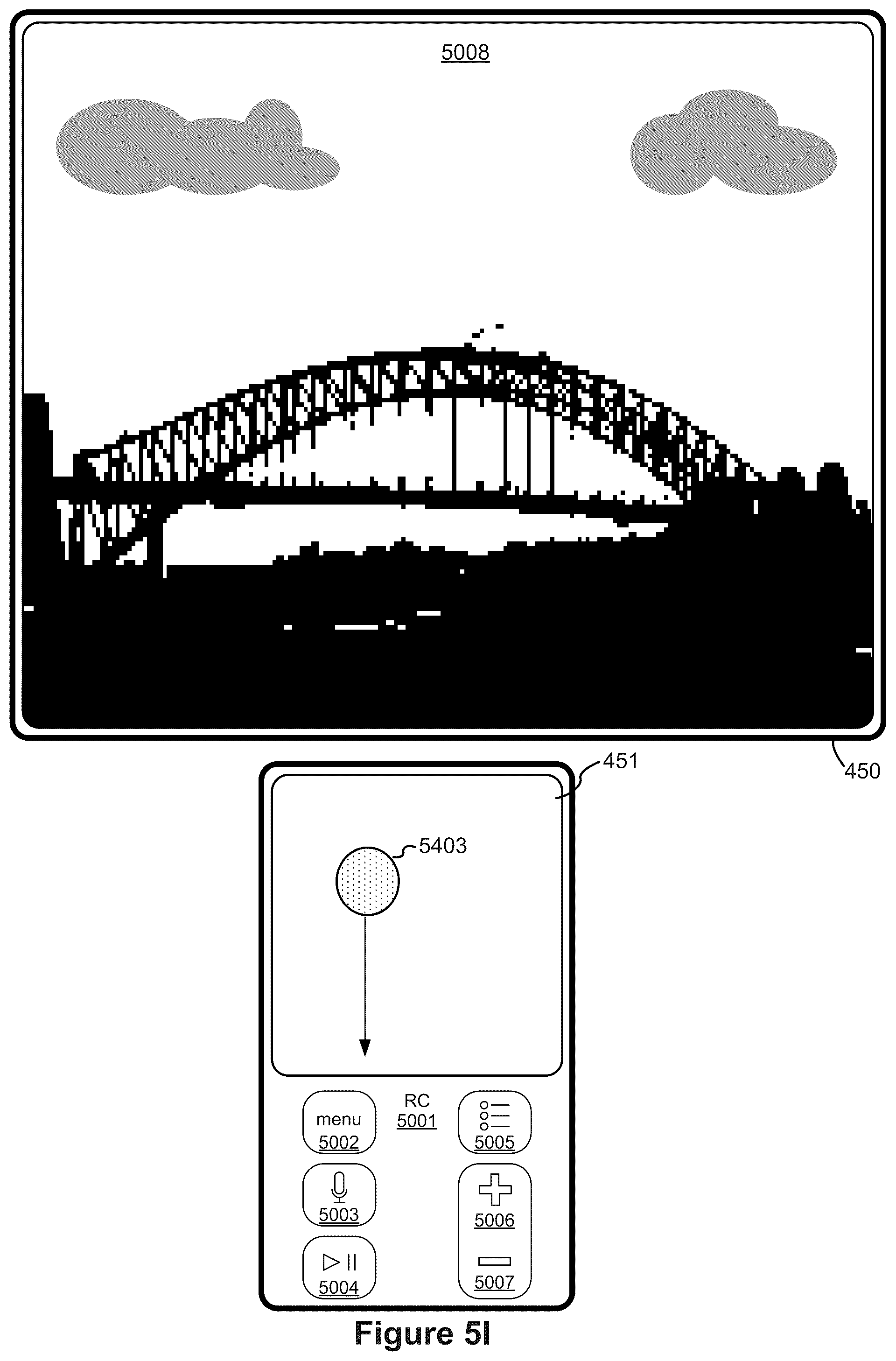 Patent US12321570 Figure 16 – Device, method, and graphical user interface for navigating media content