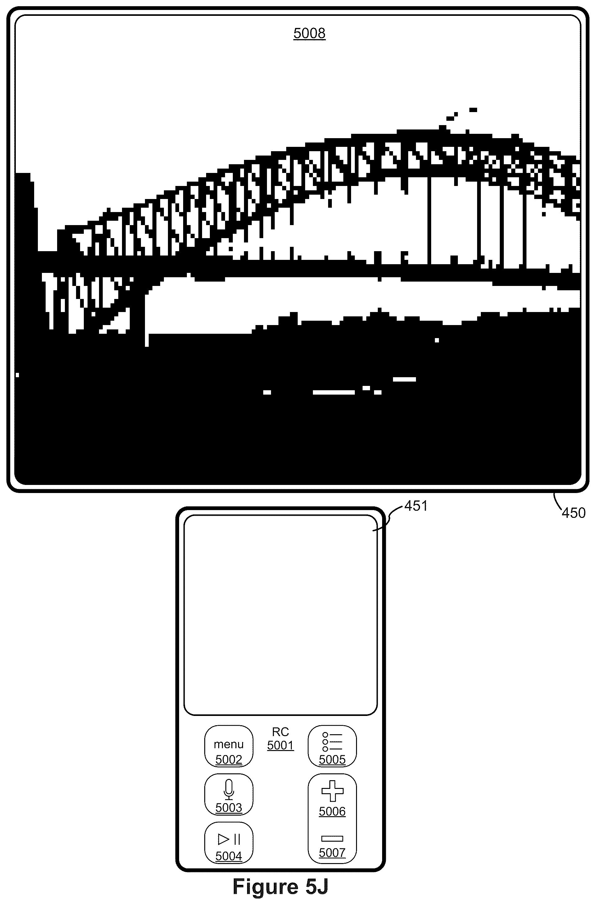 Patent US12321570 Figure 17 – Device, method, and graphical user interface for navigating media content