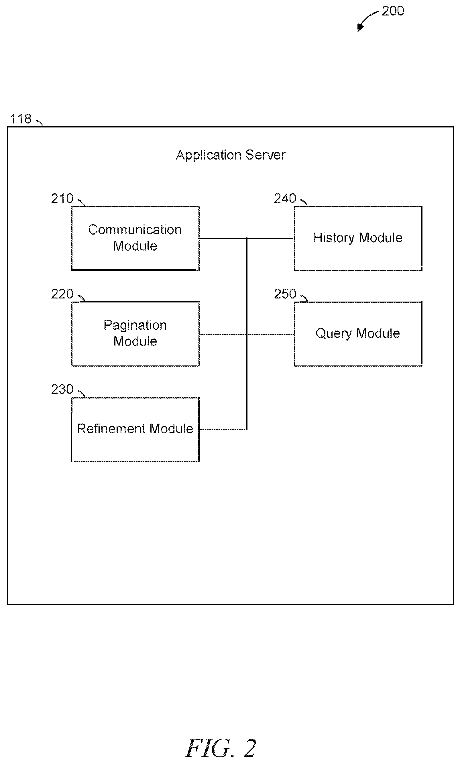 Patent US12321571 Figure 2 – Seamless pagination