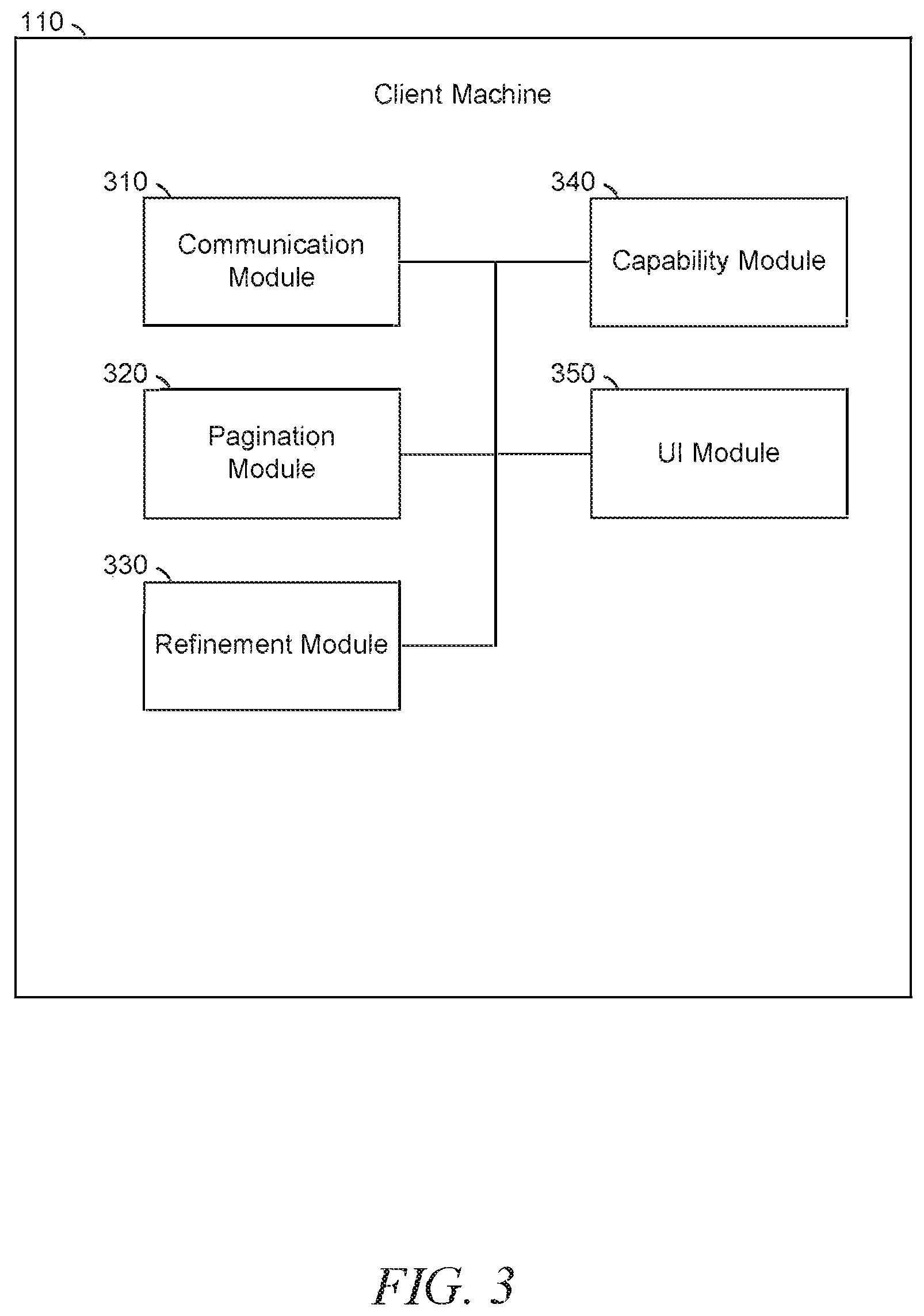 Patent US12321571 Figure 3 – Seamless pagination