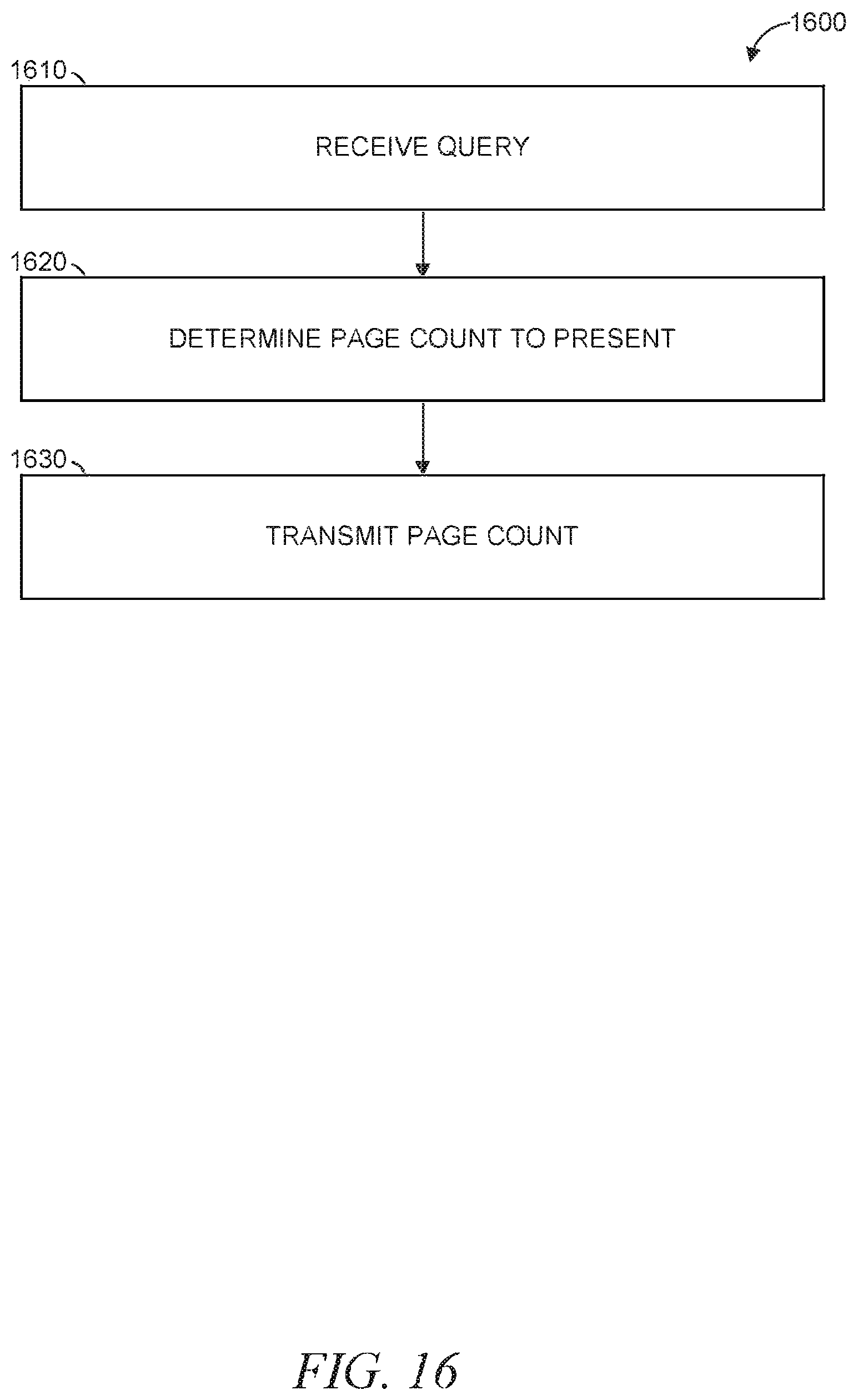 Patent US12321571 Figure 16 – Seamless pagination