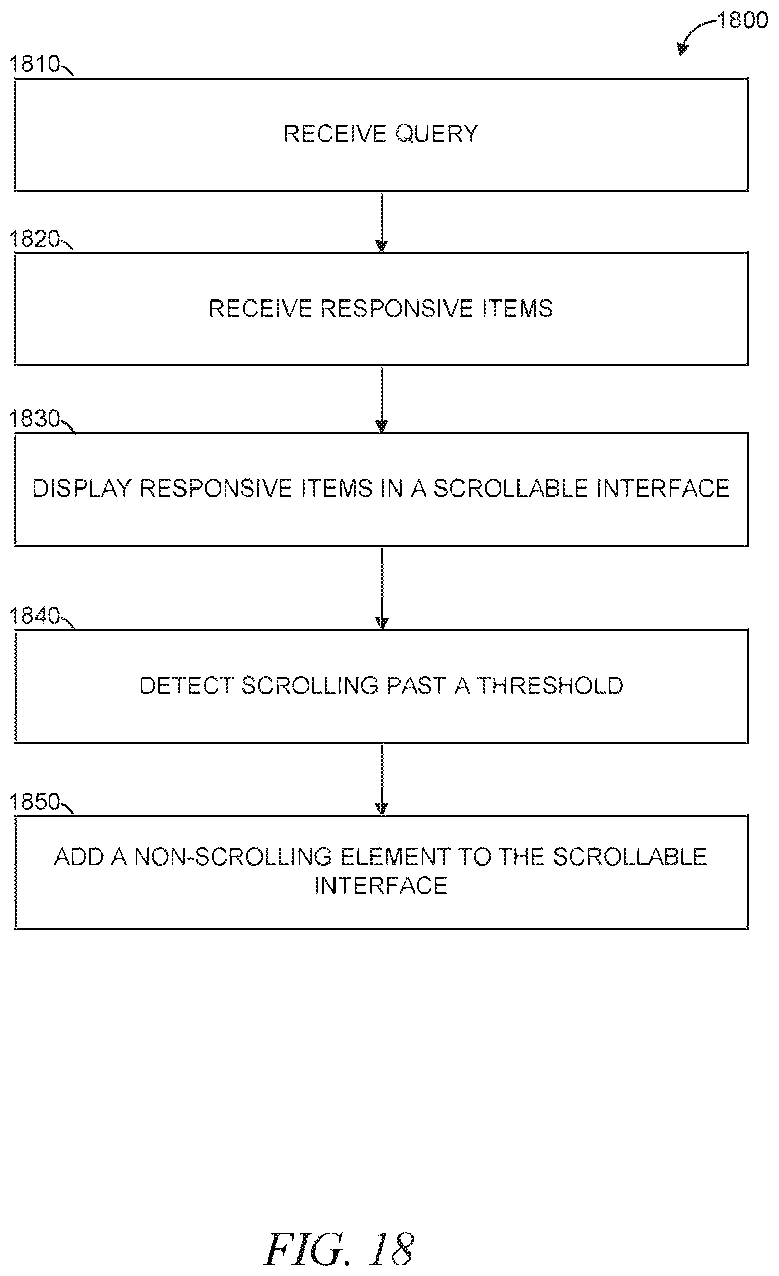 Patent US12321571 Figure 18 – Seamless pagination