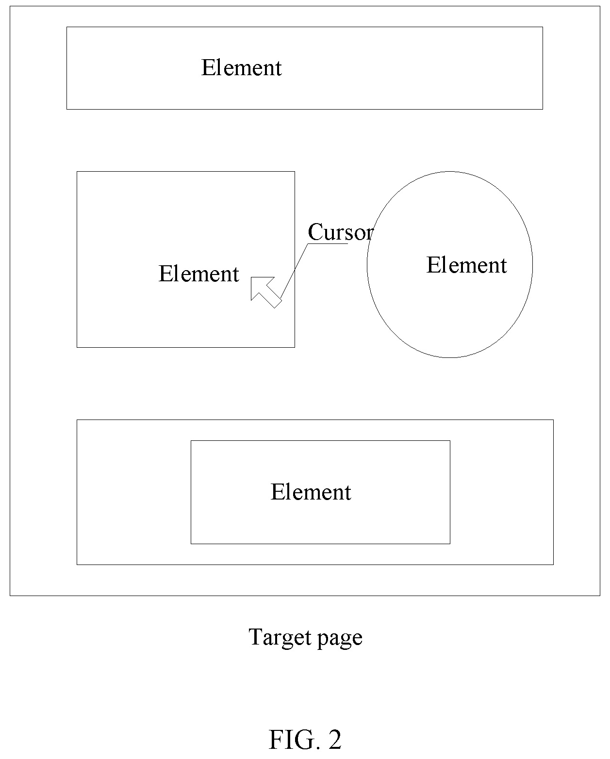 Patent US12321573 Figure 2 – System and method for processing and presenting popularity data