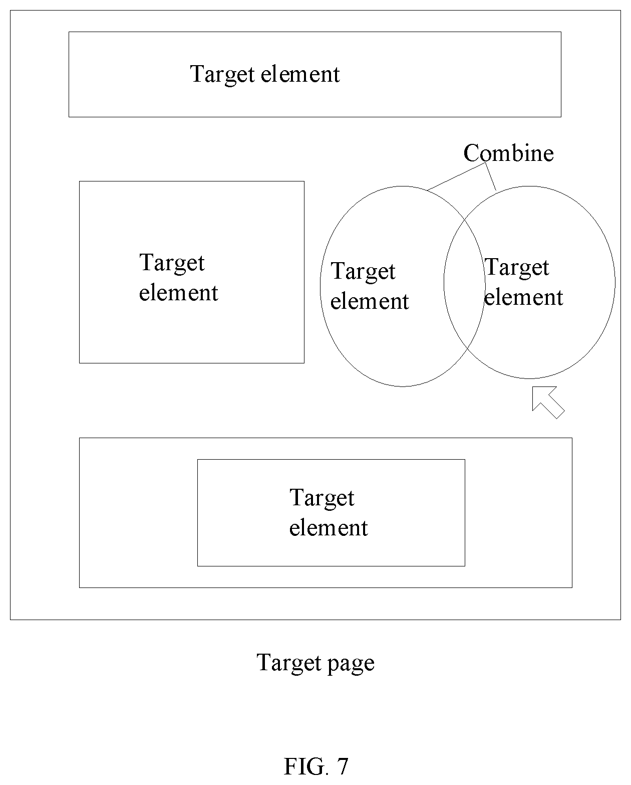 Patent US12321573 Figure 8 – System and method for processing and presenting popularity data