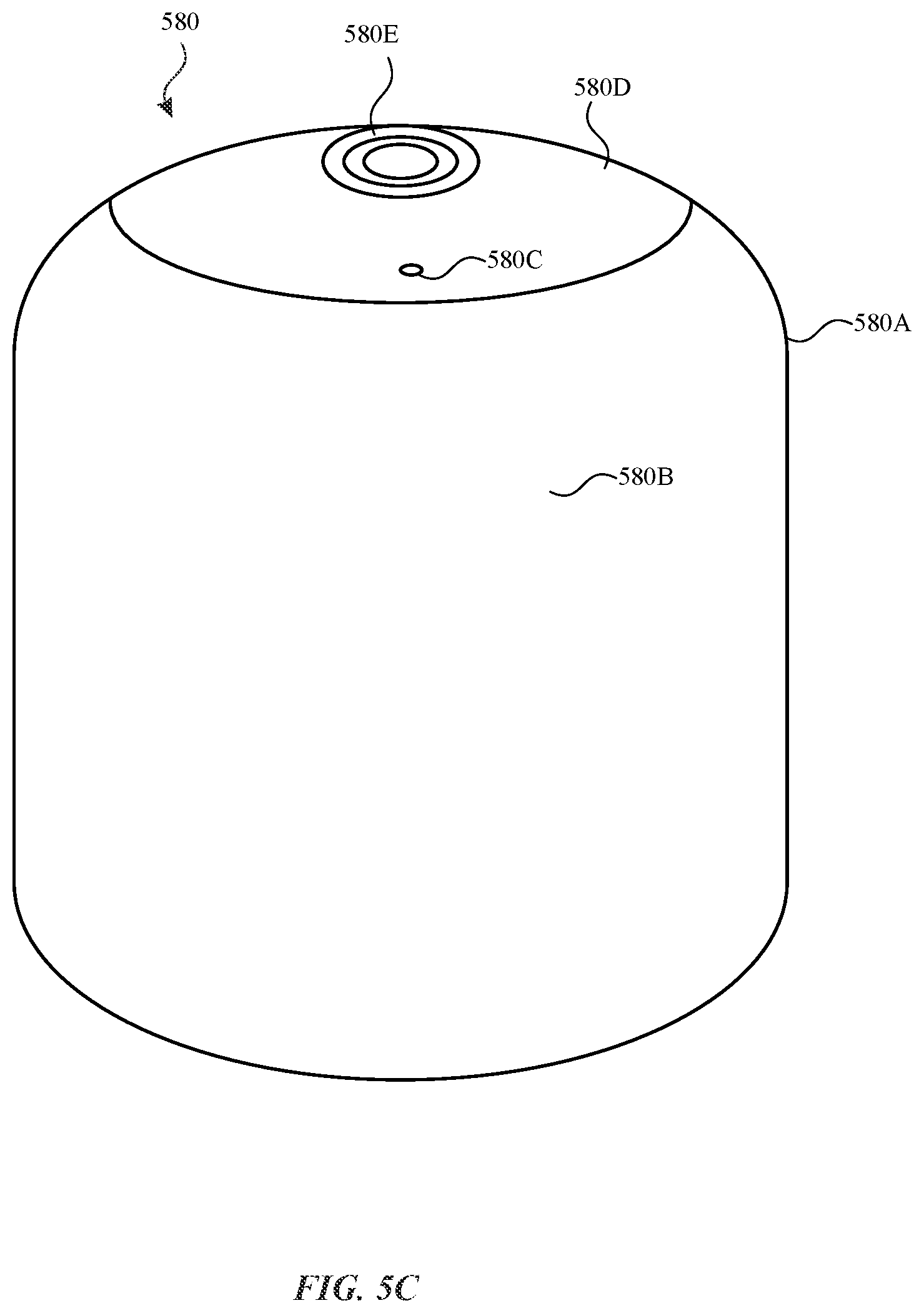 Patent US12321574 Figure 9 – Content output devices and user interfaces