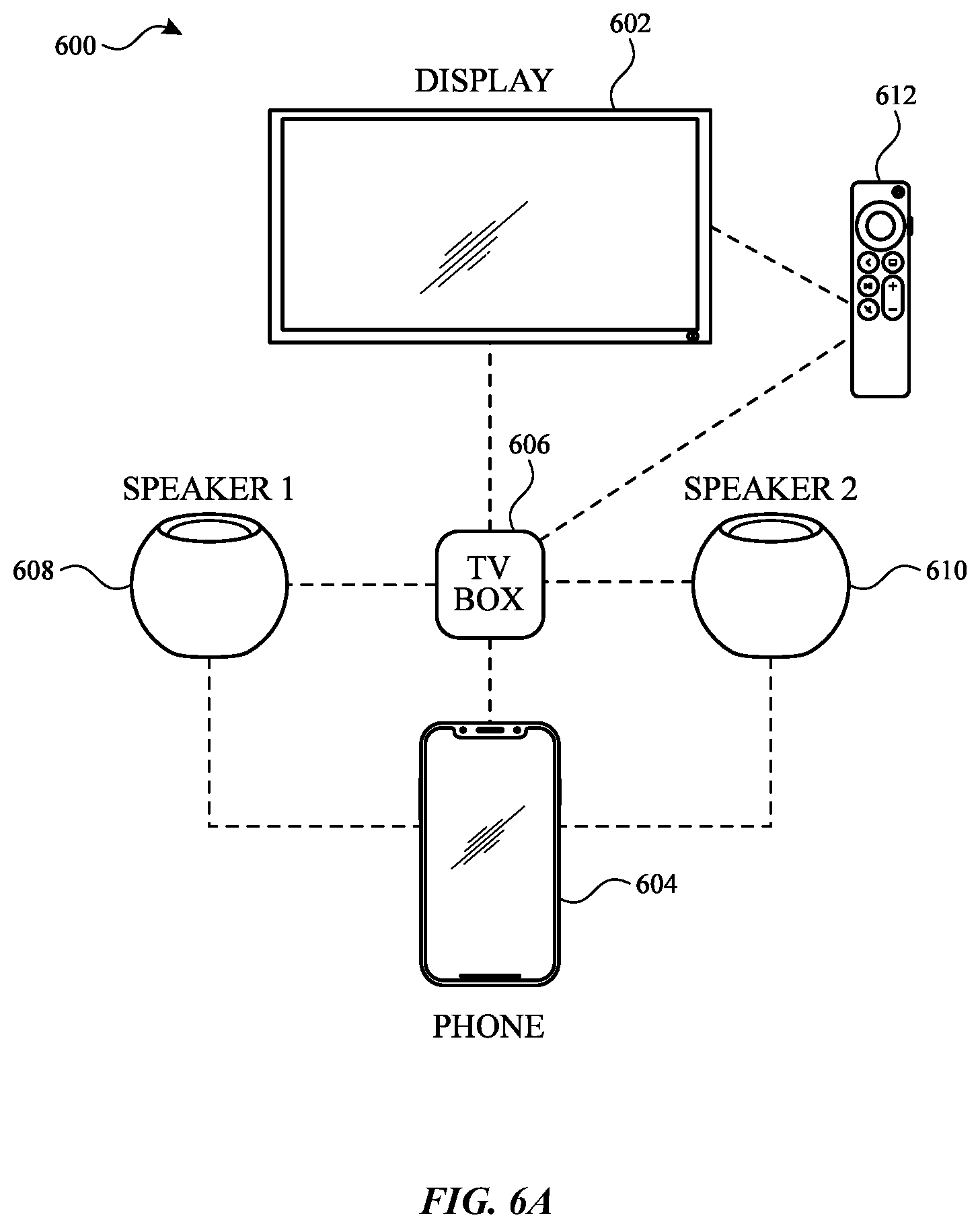 Patent US12321574 Figure 11 – Content output devices and user interfaces