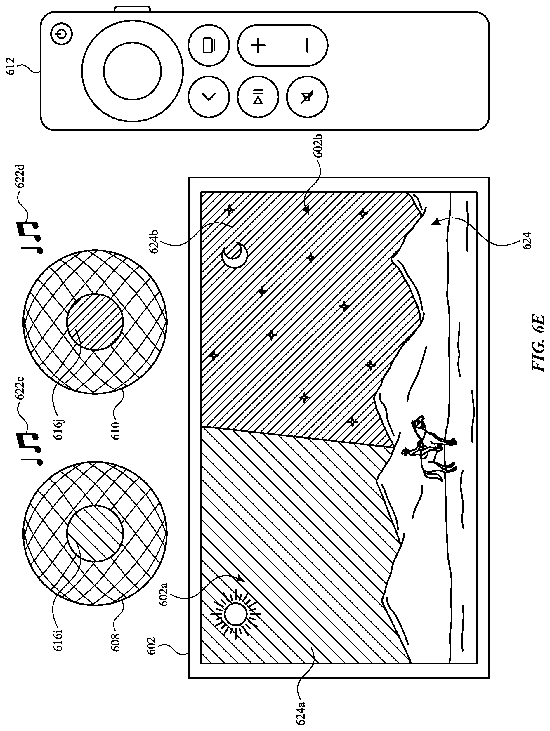 Patent US12321574 Figure 15 – Content output devices and user interfaces